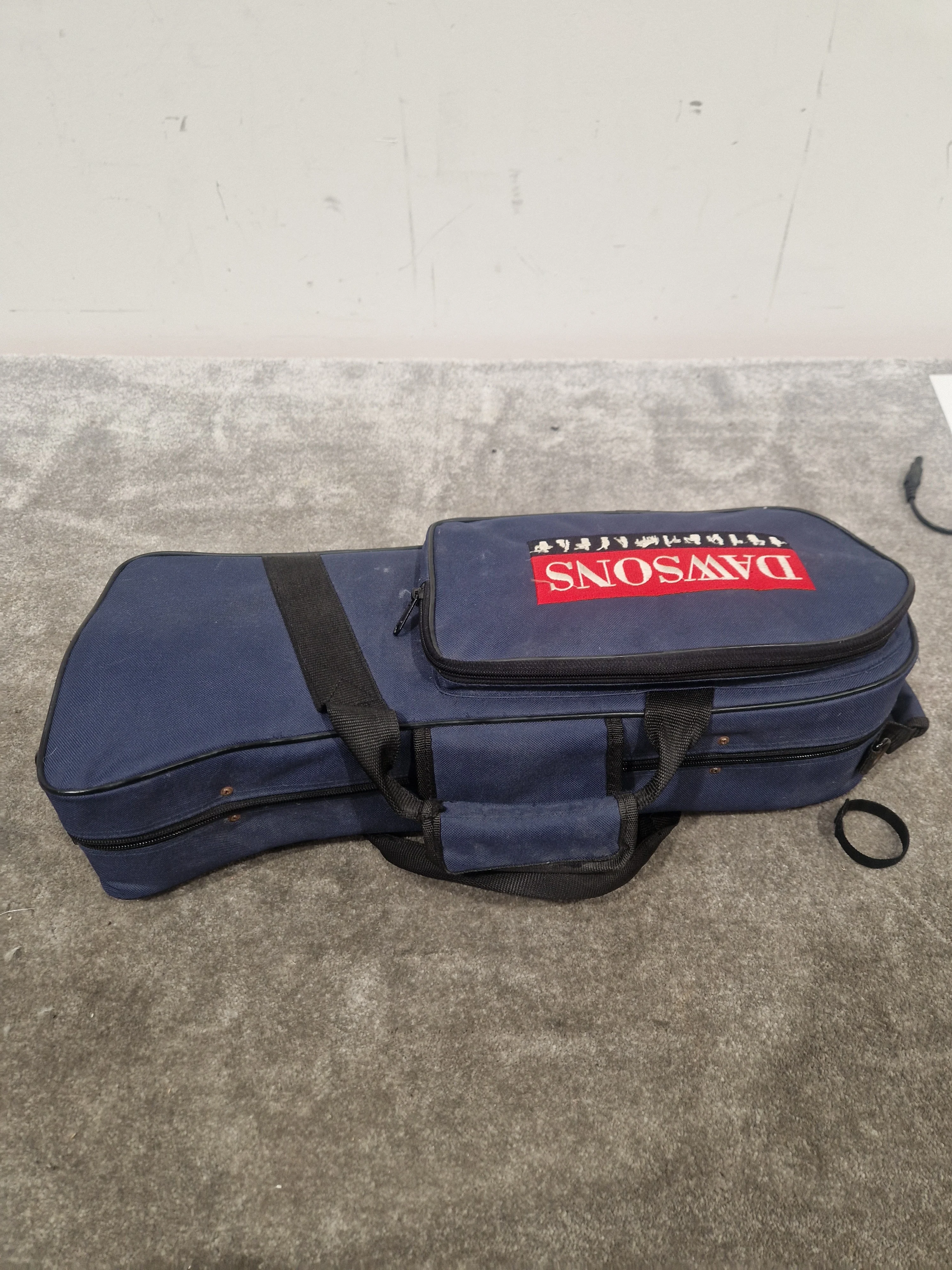 Dawsons Trumpet - Keys Broken, Spares or Repair w/ Soft Case & Brush - Image 12