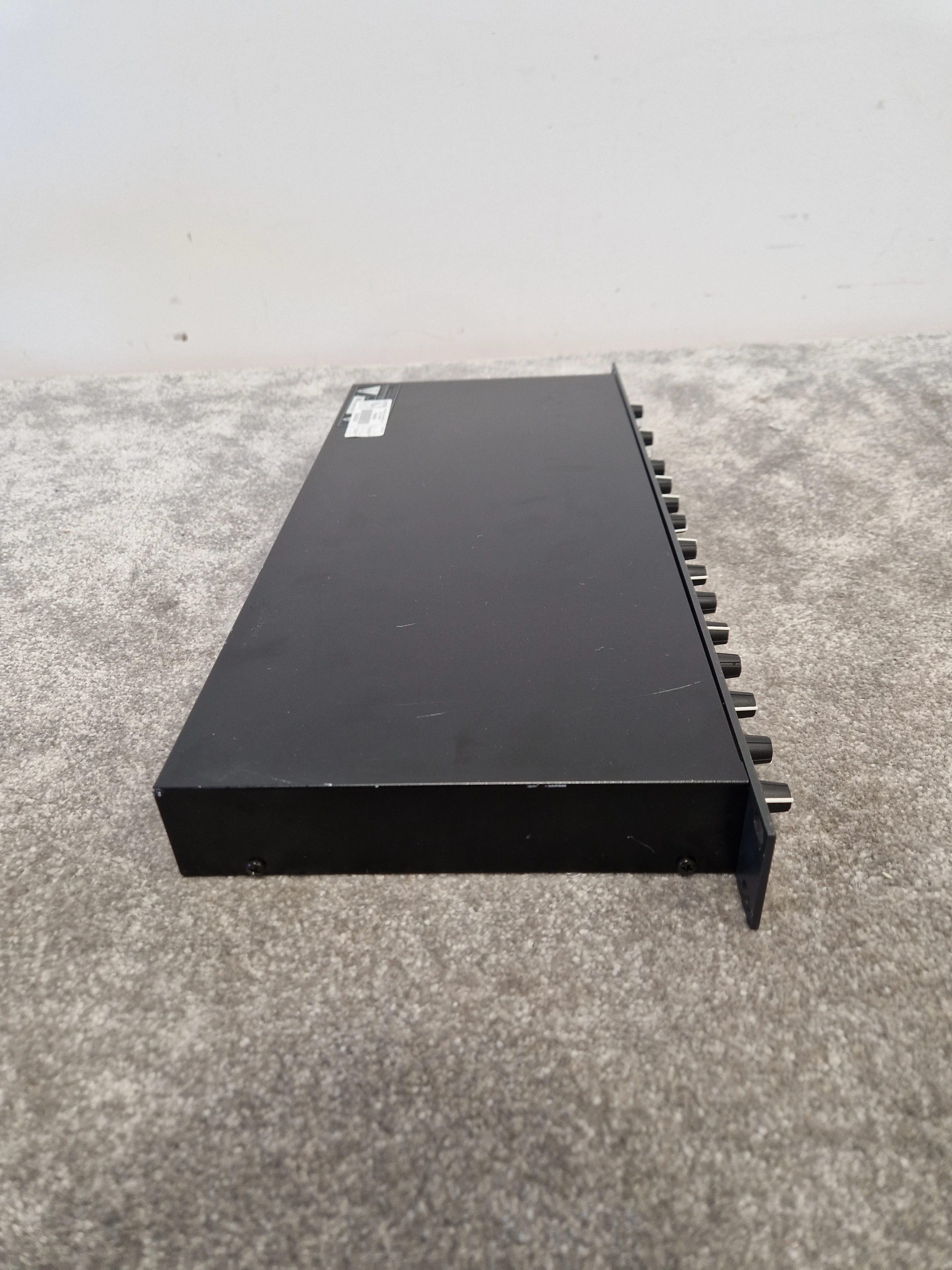 DBX 1066 Compressor - Dual-Channel Dynamics - Good - Image 3