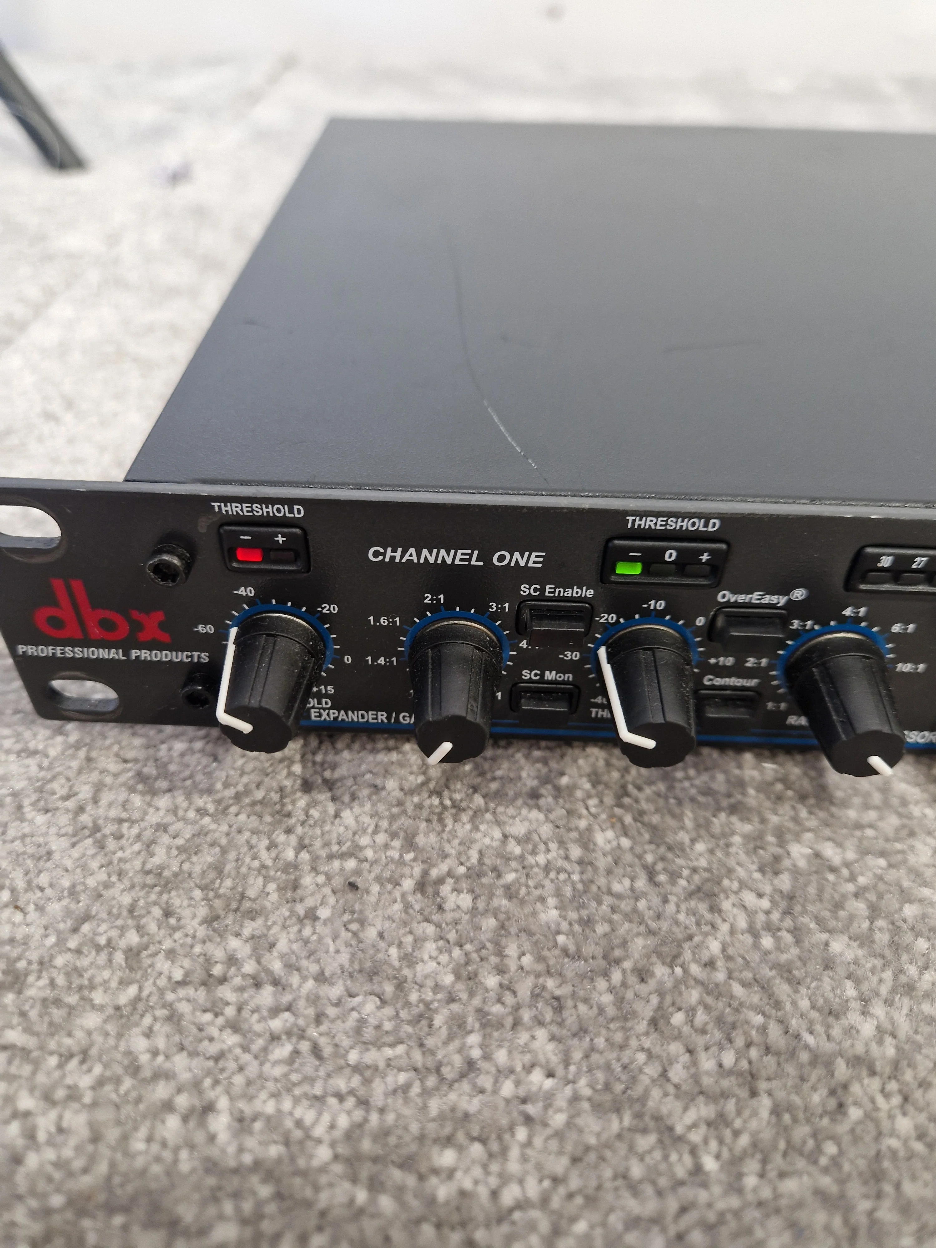 DBX 1066 Compressor - Dual-Channel Dynamics - Good - Image 5