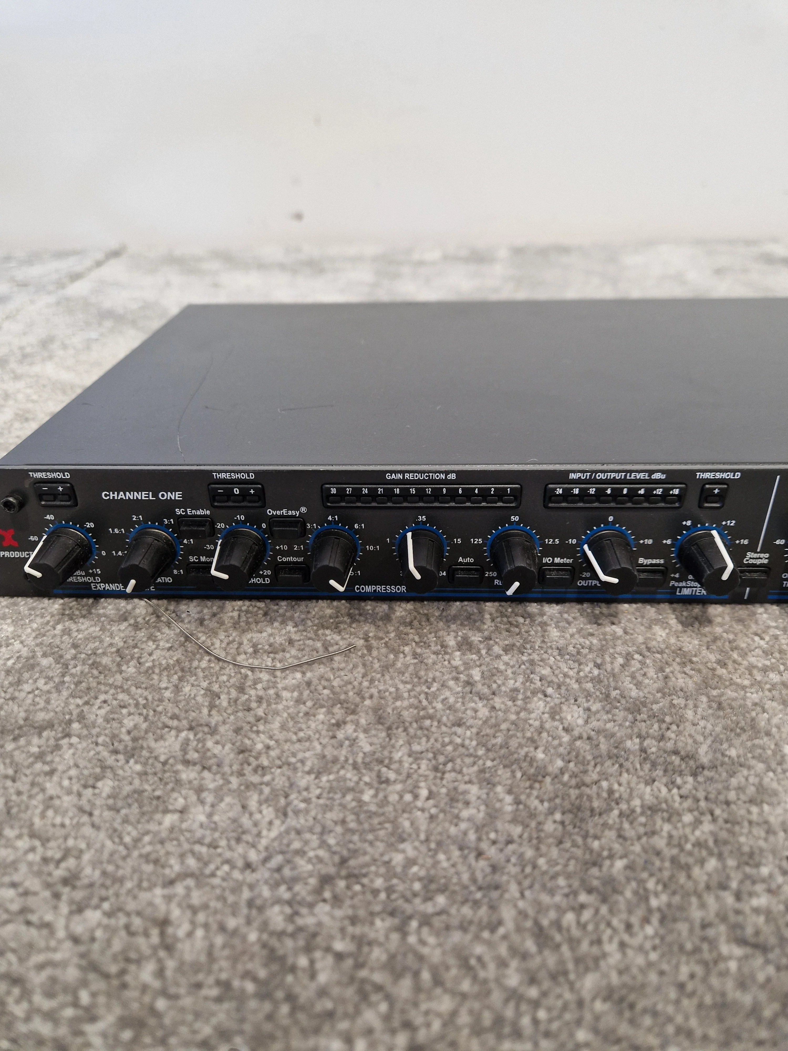 DBX 1066 Compressor - Dual-Channel Dynamics - Good - Image 8