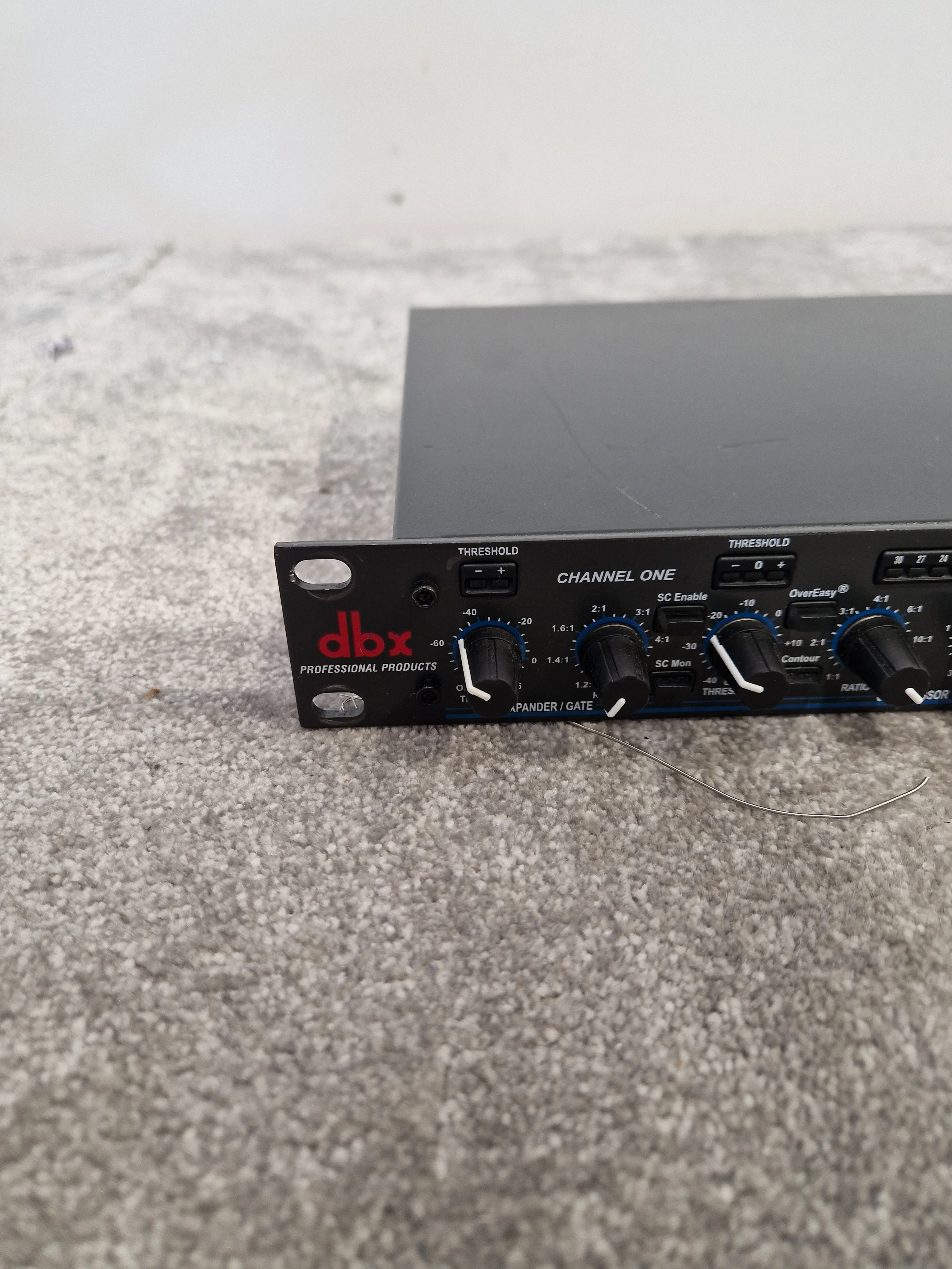 DBX 1066 Compressor - Dual-Channel Dynamics - Good - Image 9