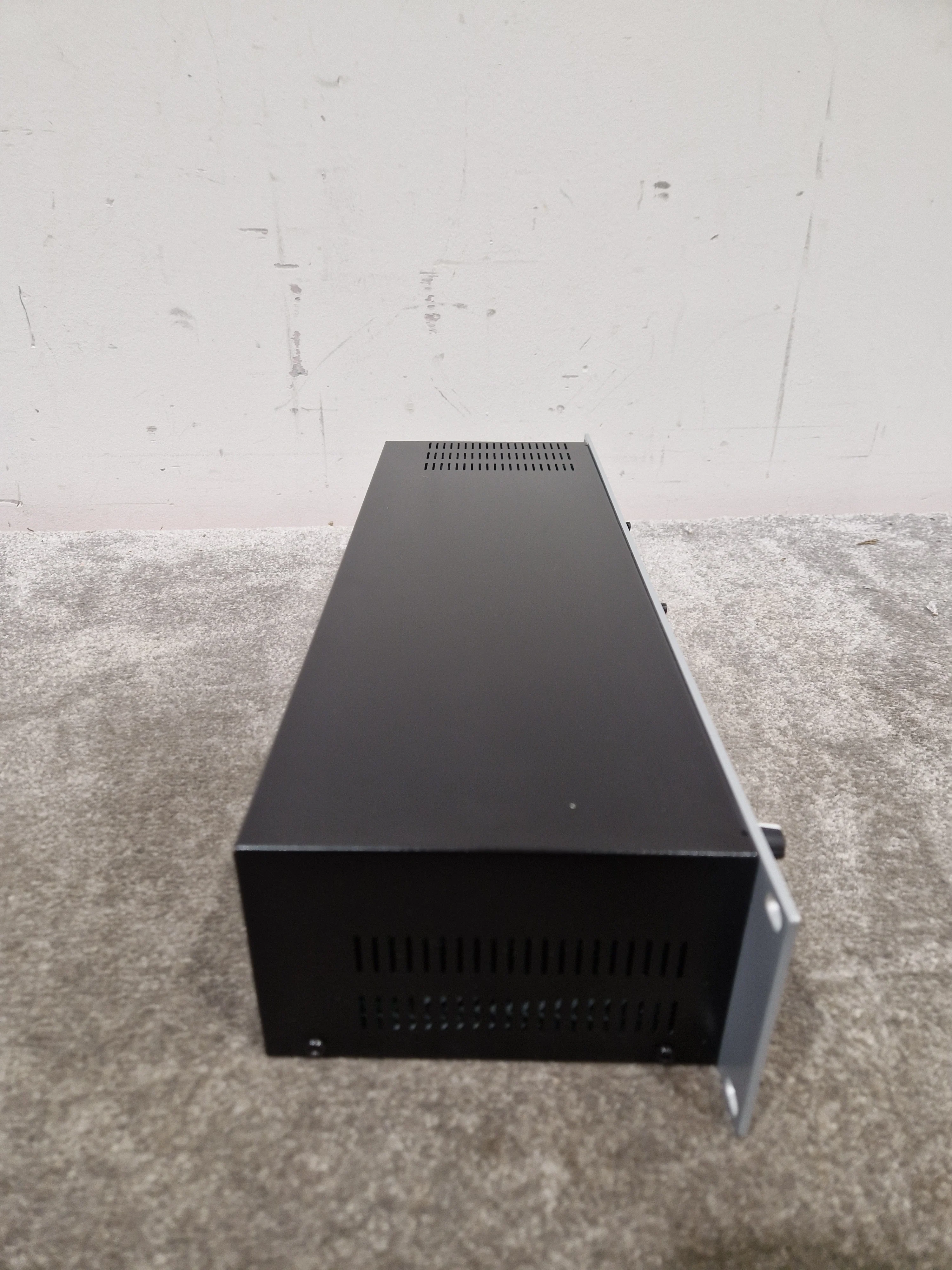 dbx 231S - Dual Channel Graphic Equalizer - Silver - Excellent w/ Original Box & Manuals - Image 11