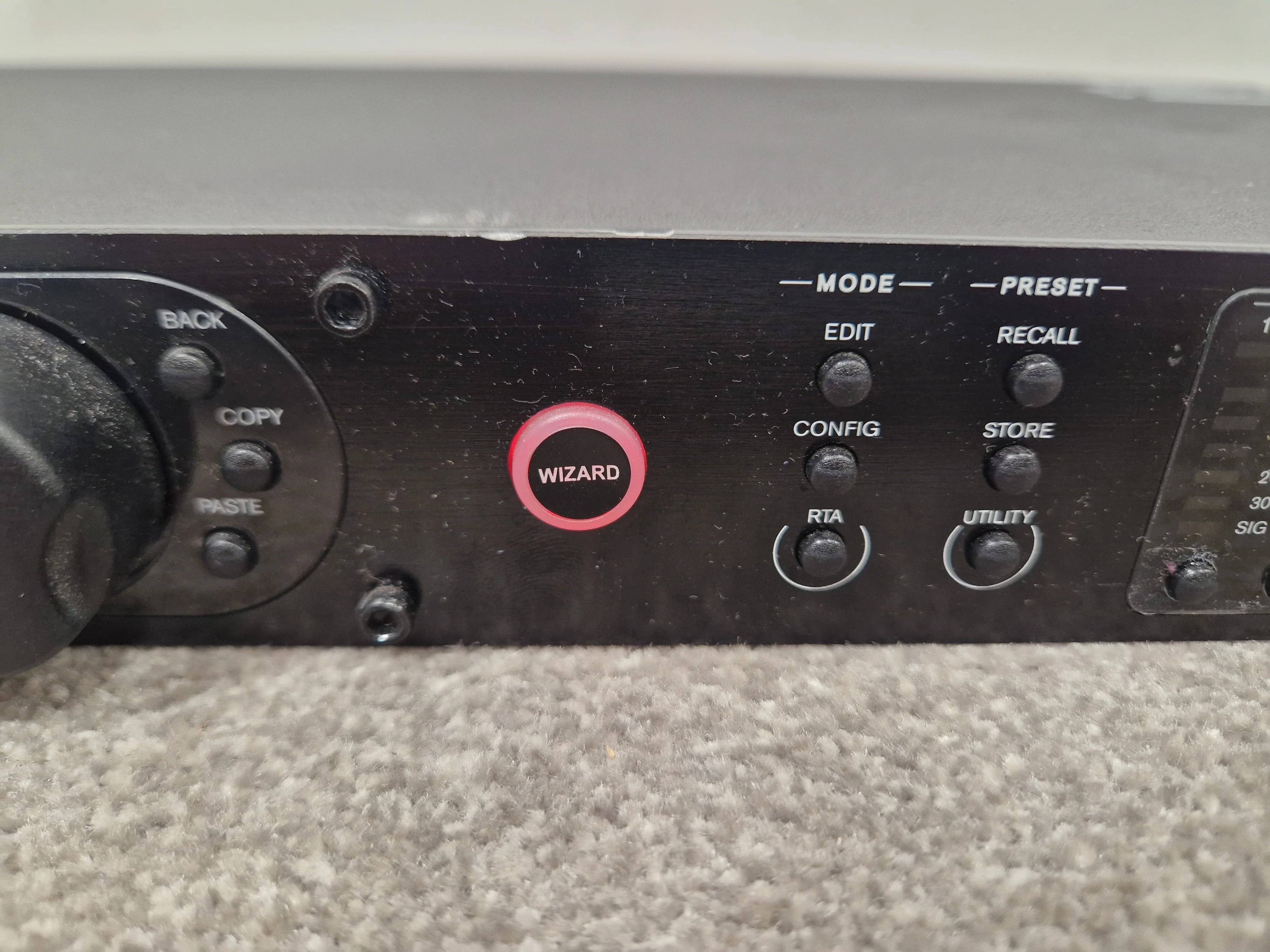 DBX Drive Rack Venu 360 Audio Processor - Advanced DSP, Multiple I/O - Very Good w/ Original Box & Power Supply - Image 16