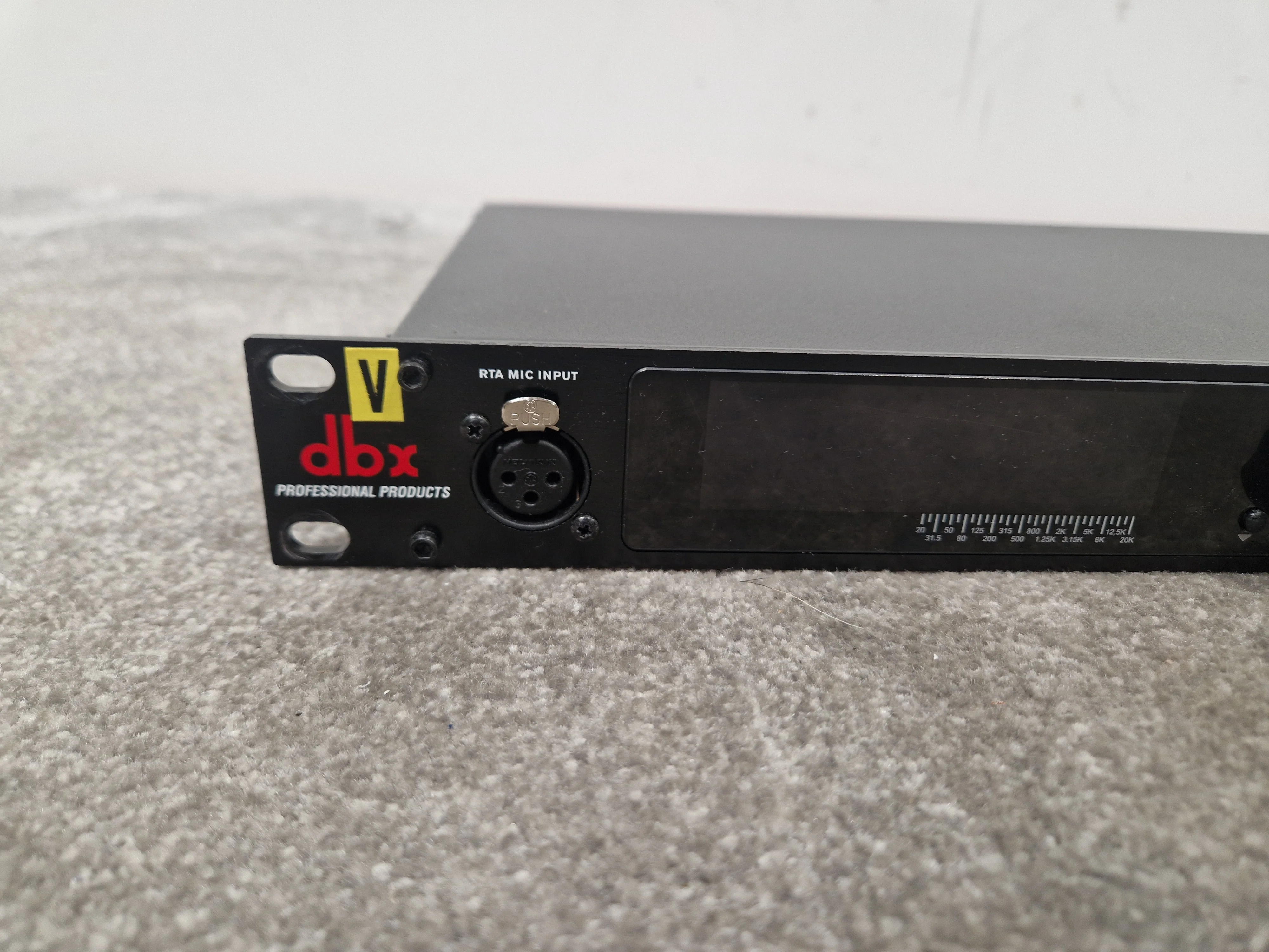DBX Drive Rack Venu 360 Audio Processor - Advanced DSP, Multiple I/O - Very Good w/ Original Box & Power Supply - Image 8