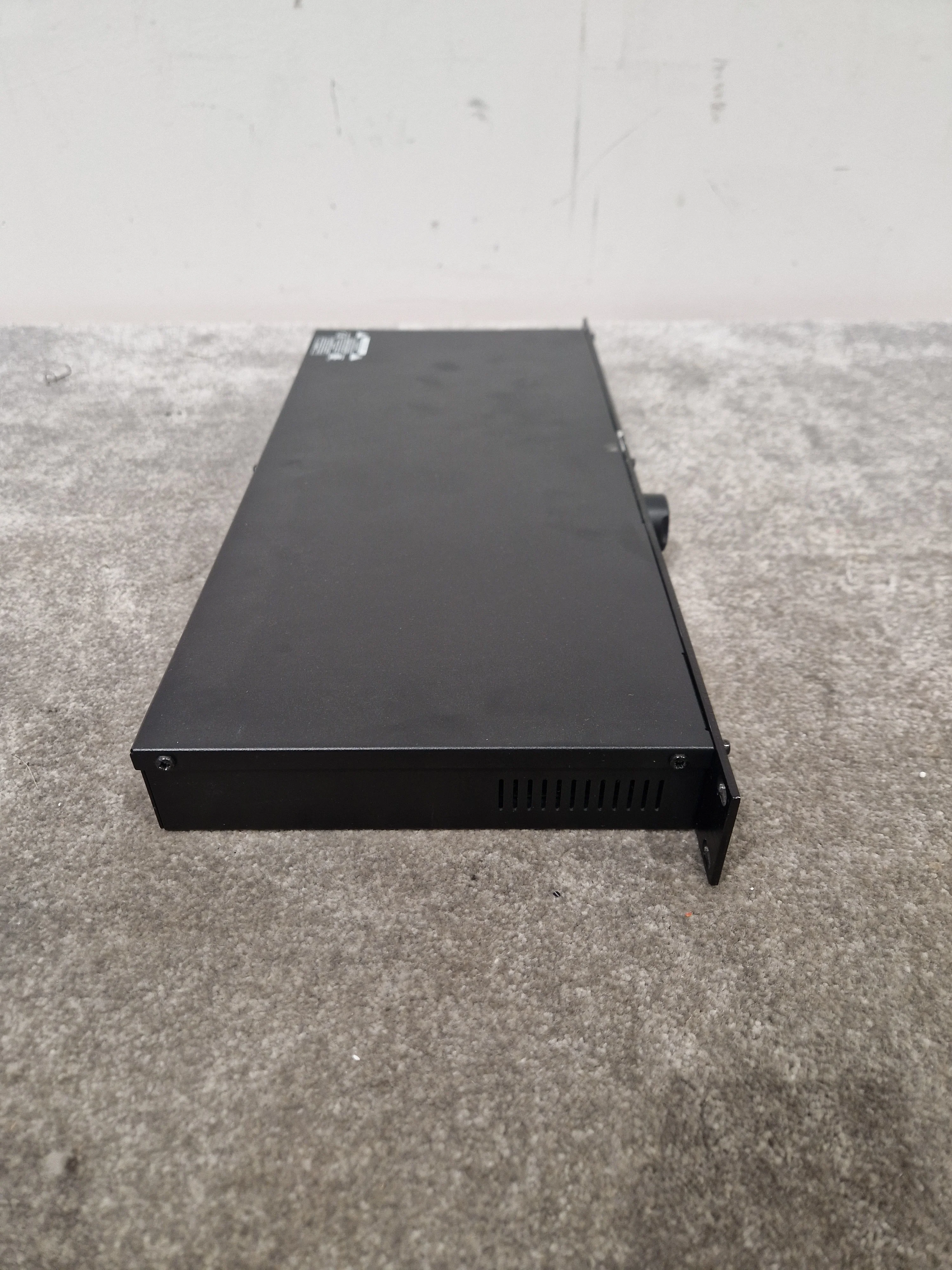 DBX Drive Rack Venu 360 Audio Processor - Advanced DSP, Multiple I/O - Very Good w/ Original Box & Power Supply - Image 9