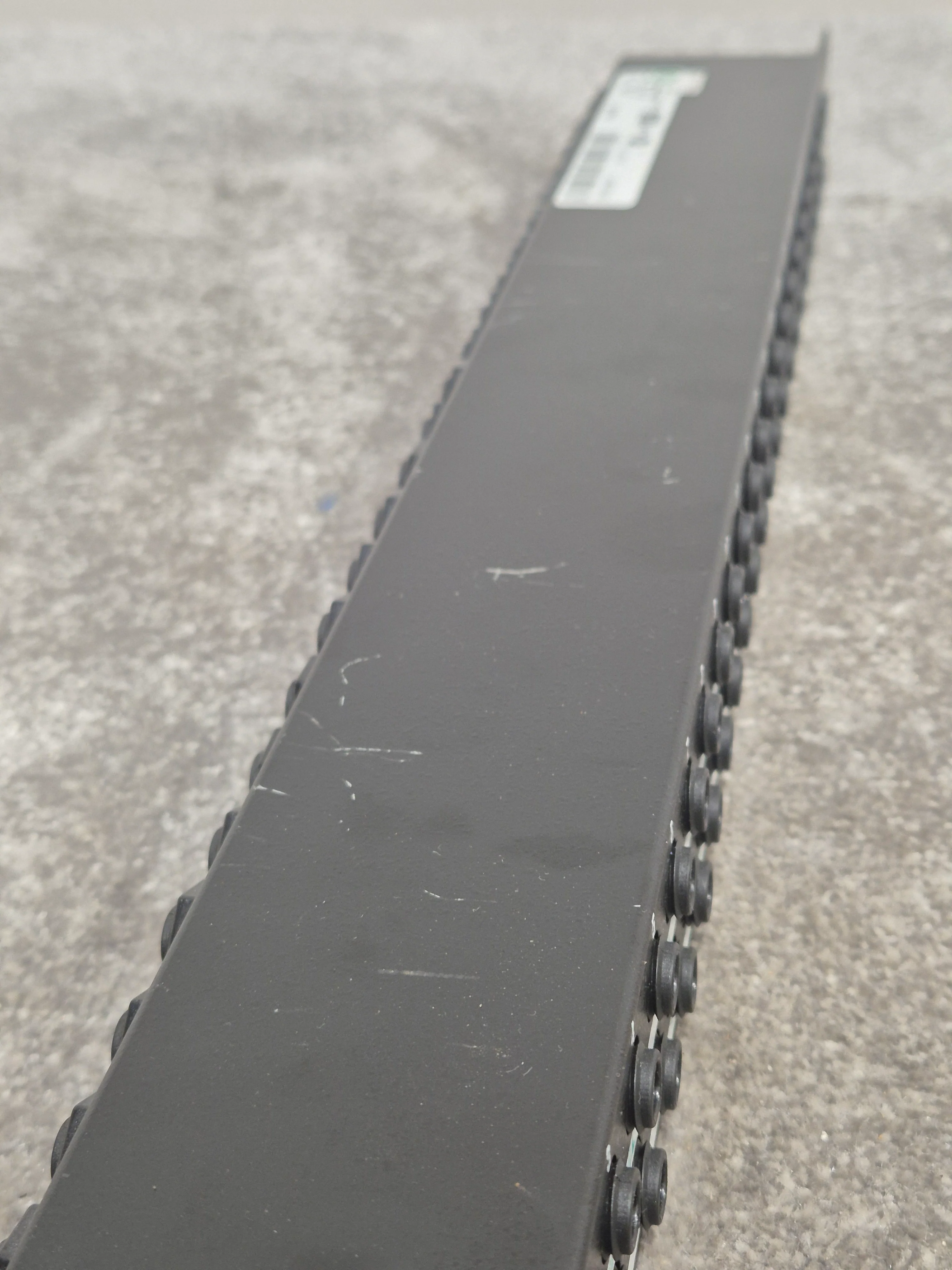 DBX PB-48 – 48-Point Rackmount Patch Bay – Good - Image 7
