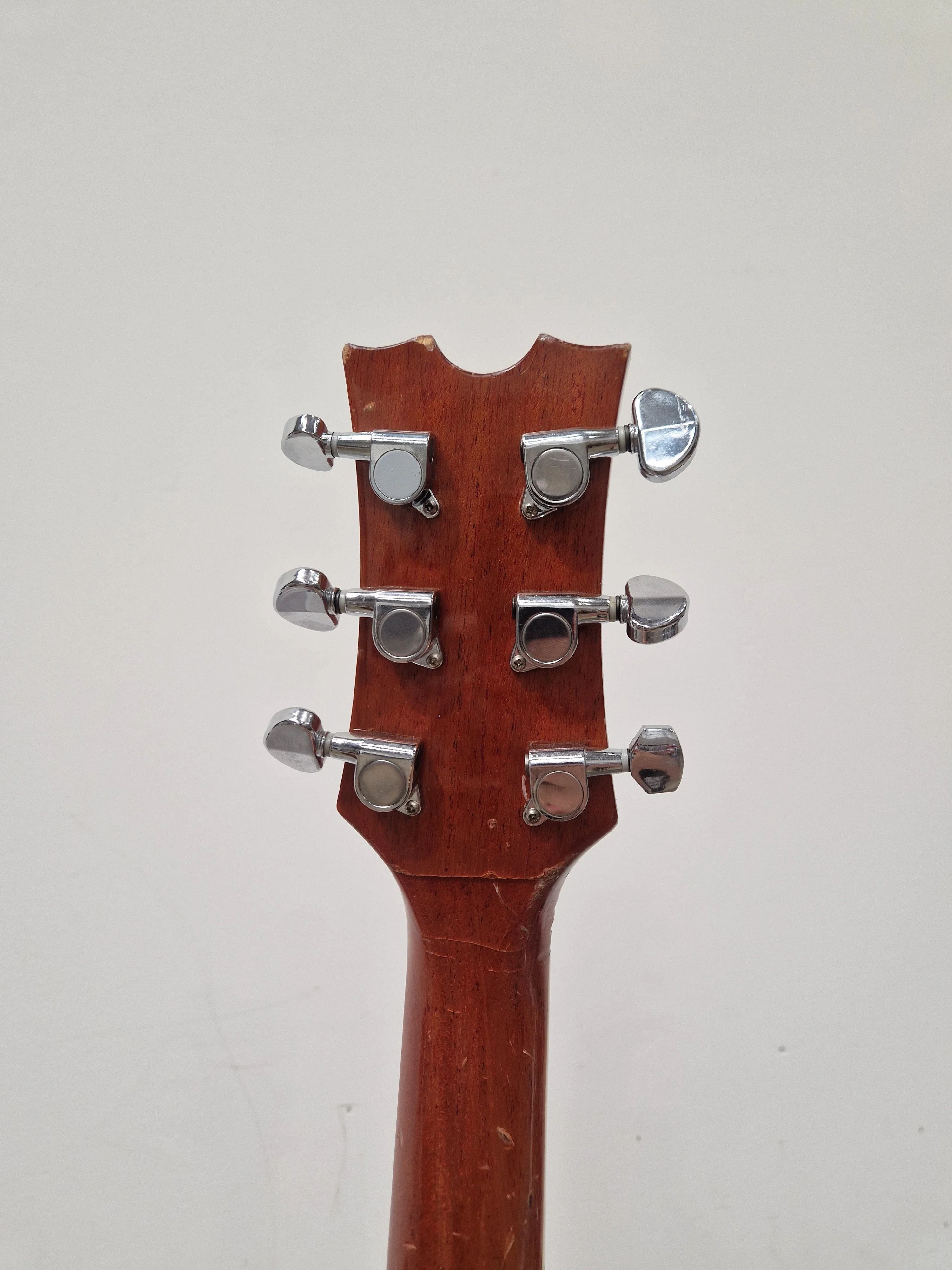 Dean Performer E GN Electro-Acoustic Guitar - Solid Body, Maple Neck - Spares or Repair - Image 5