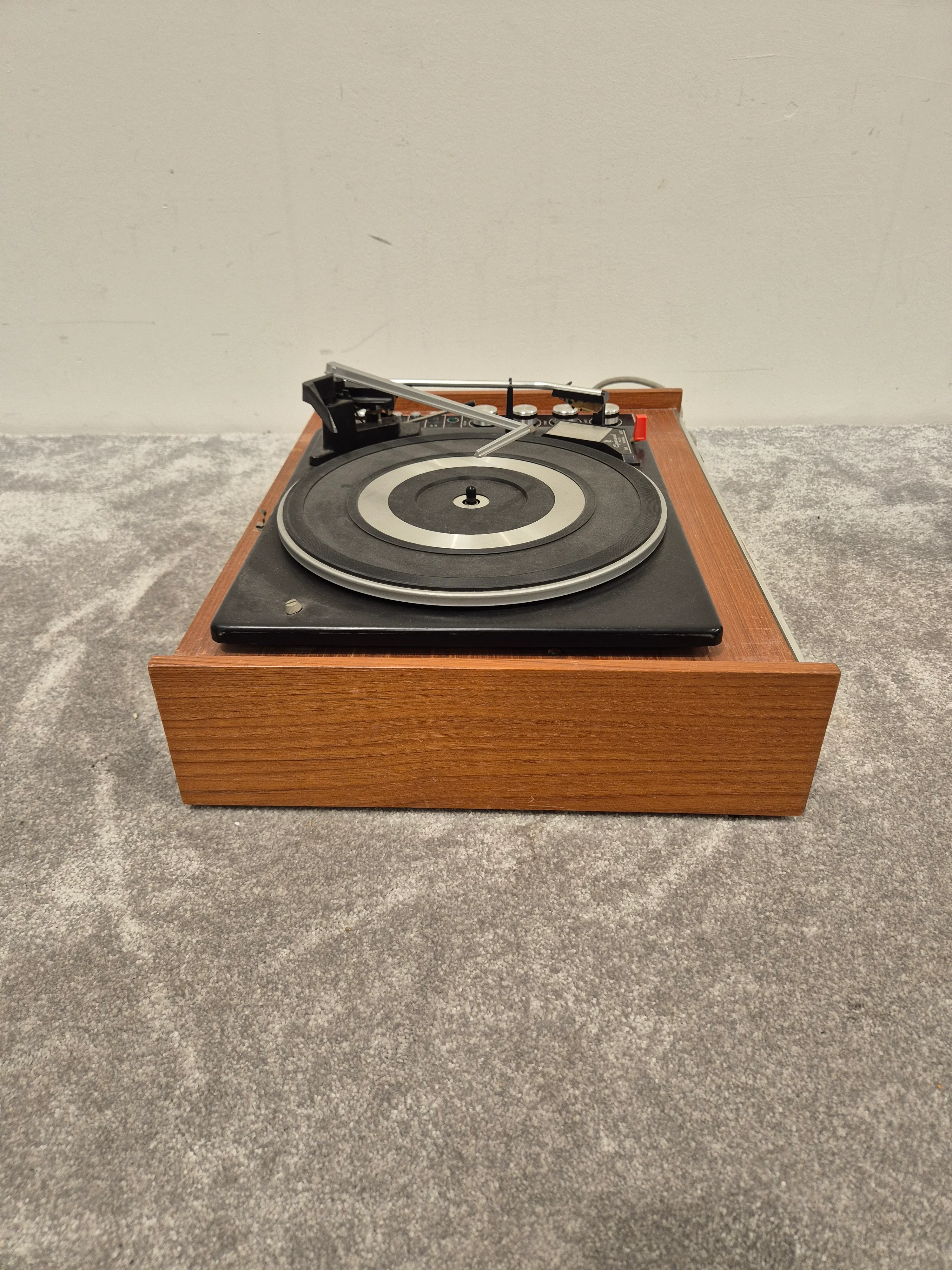 DECCA SOUND 603 - Vintage Record Player/Turntable (Spares or Repair) - Image 4
