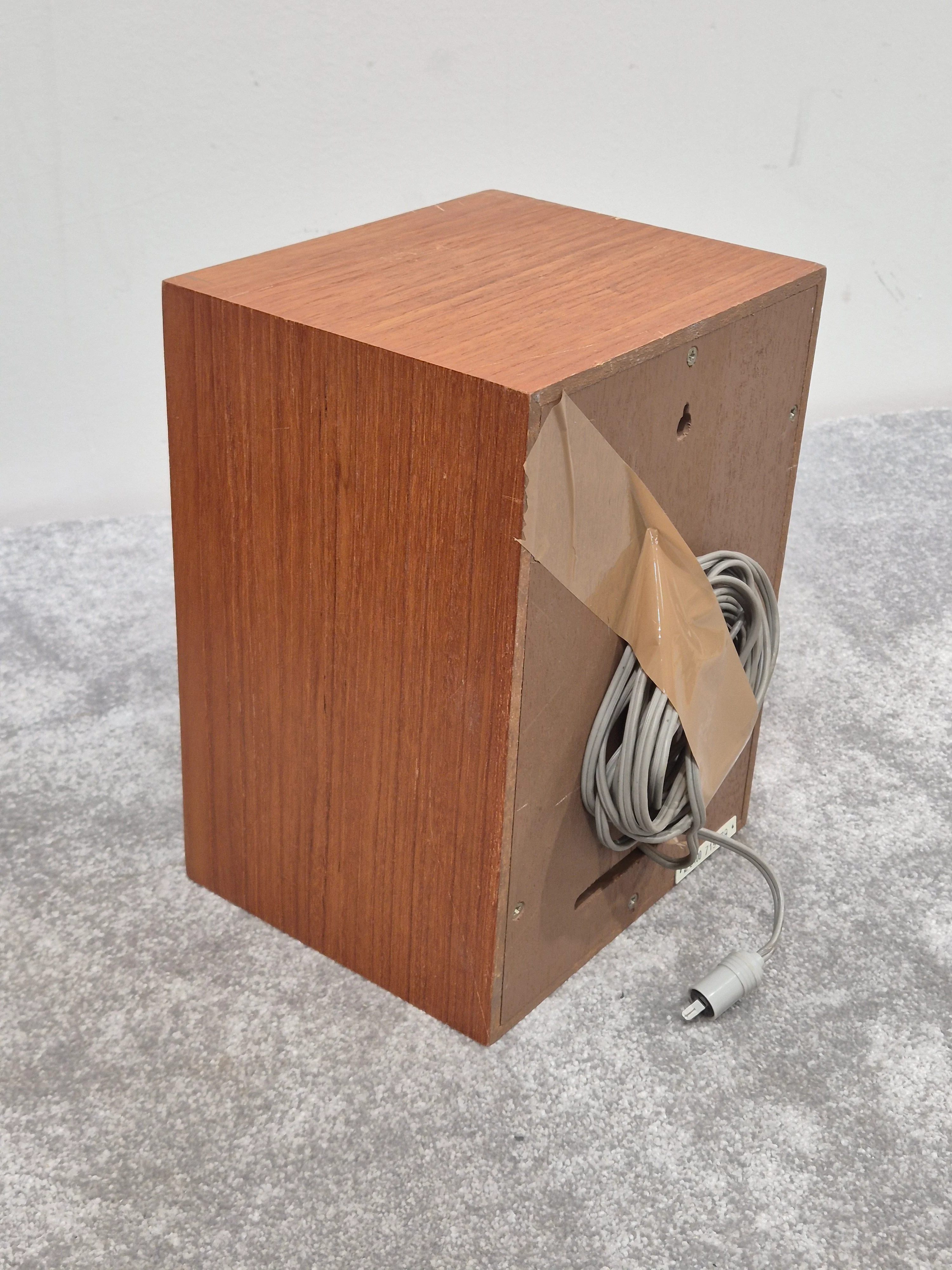 DECCA SOUND 603 - Pair of L100 Speakers (Spares or Repair) - Image 6