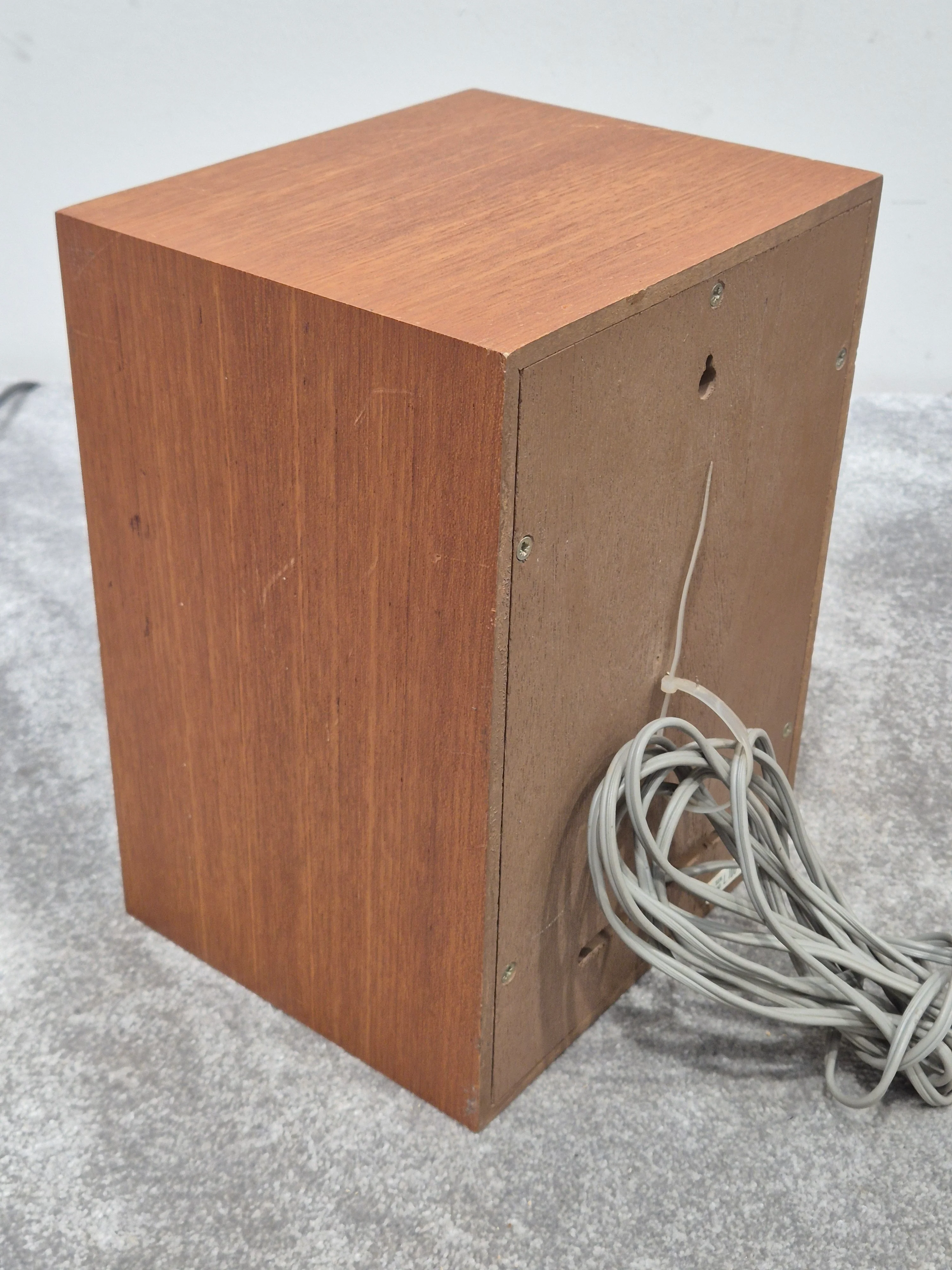 DECCA SOUND 603 - Pair of L100 Speakers (Spares or Repair) - Image 7