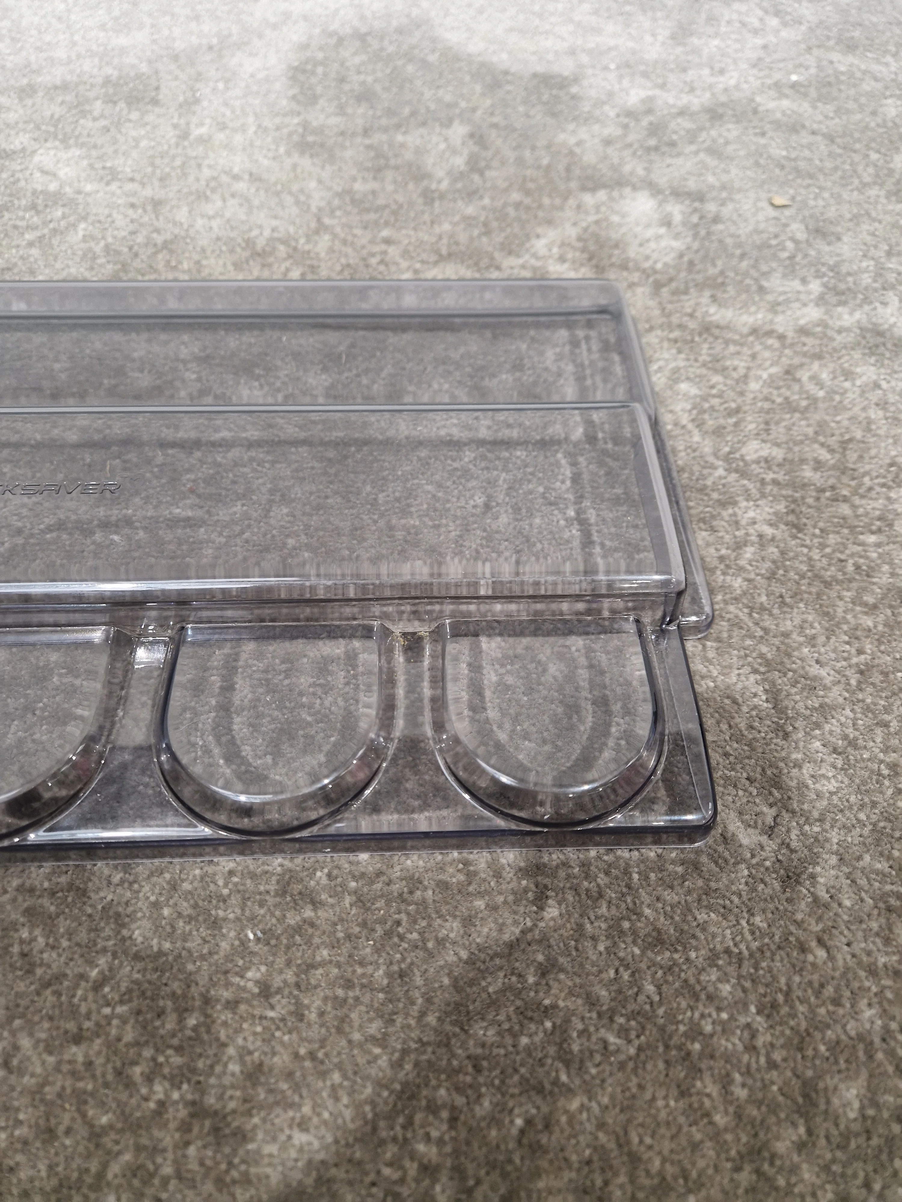 Decksaver Roland RC-505 MK2 Cover - Durable Polycarbonate Shield - Excellent - Image 2