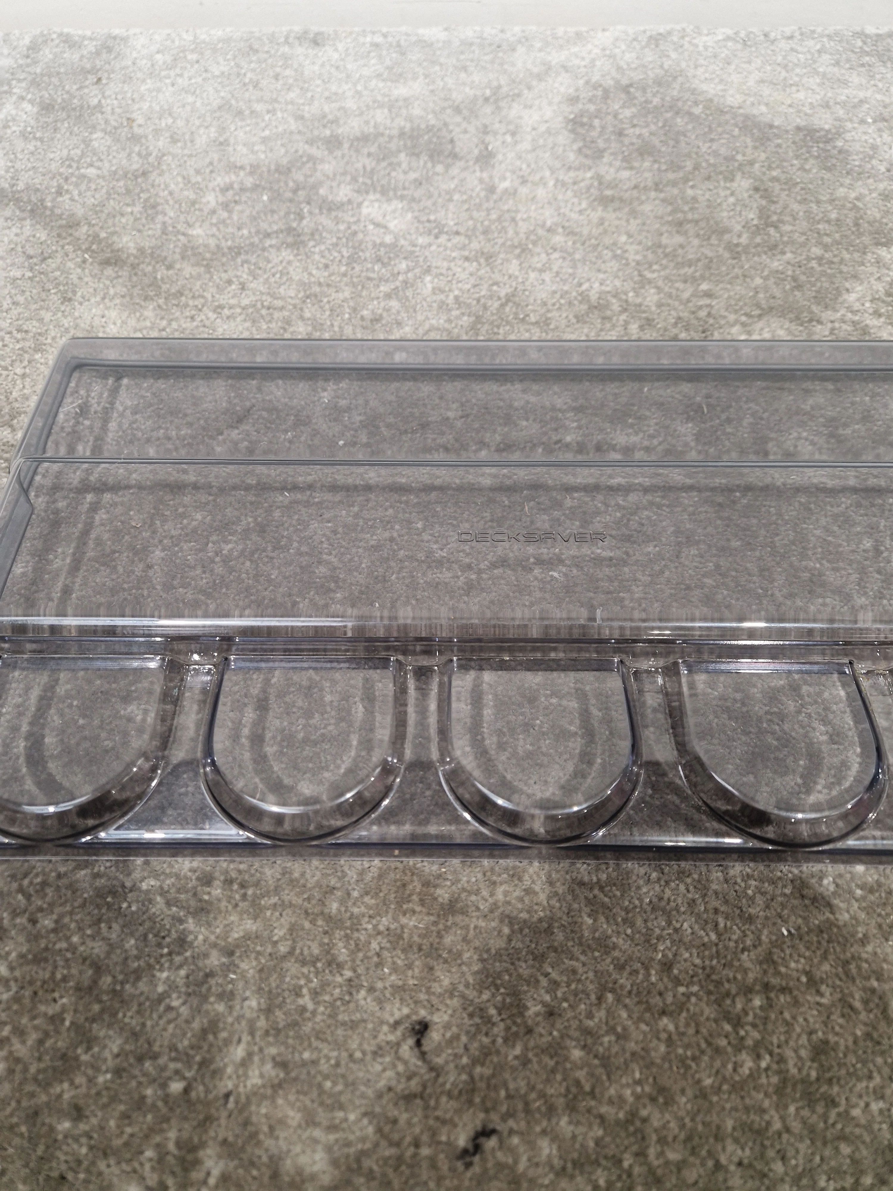 Decksaver Roland RC-505 MK2 Cover - Durable Polycarbonate Shield - Excellent - Image 3