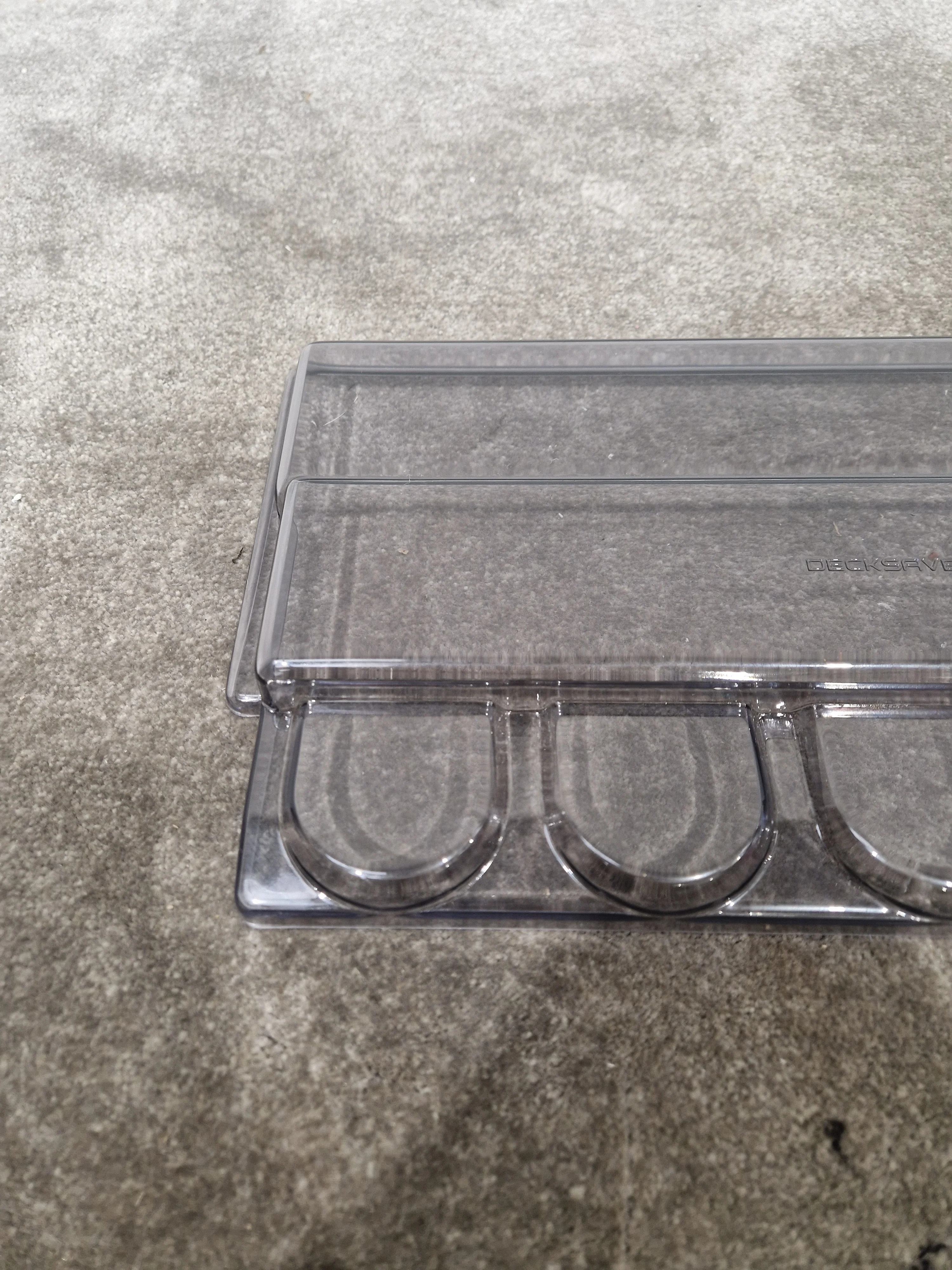 Decksaver Roland RC-505 MK2 Cover - Durable Polycarbonate Shield - Excellent - Image 4