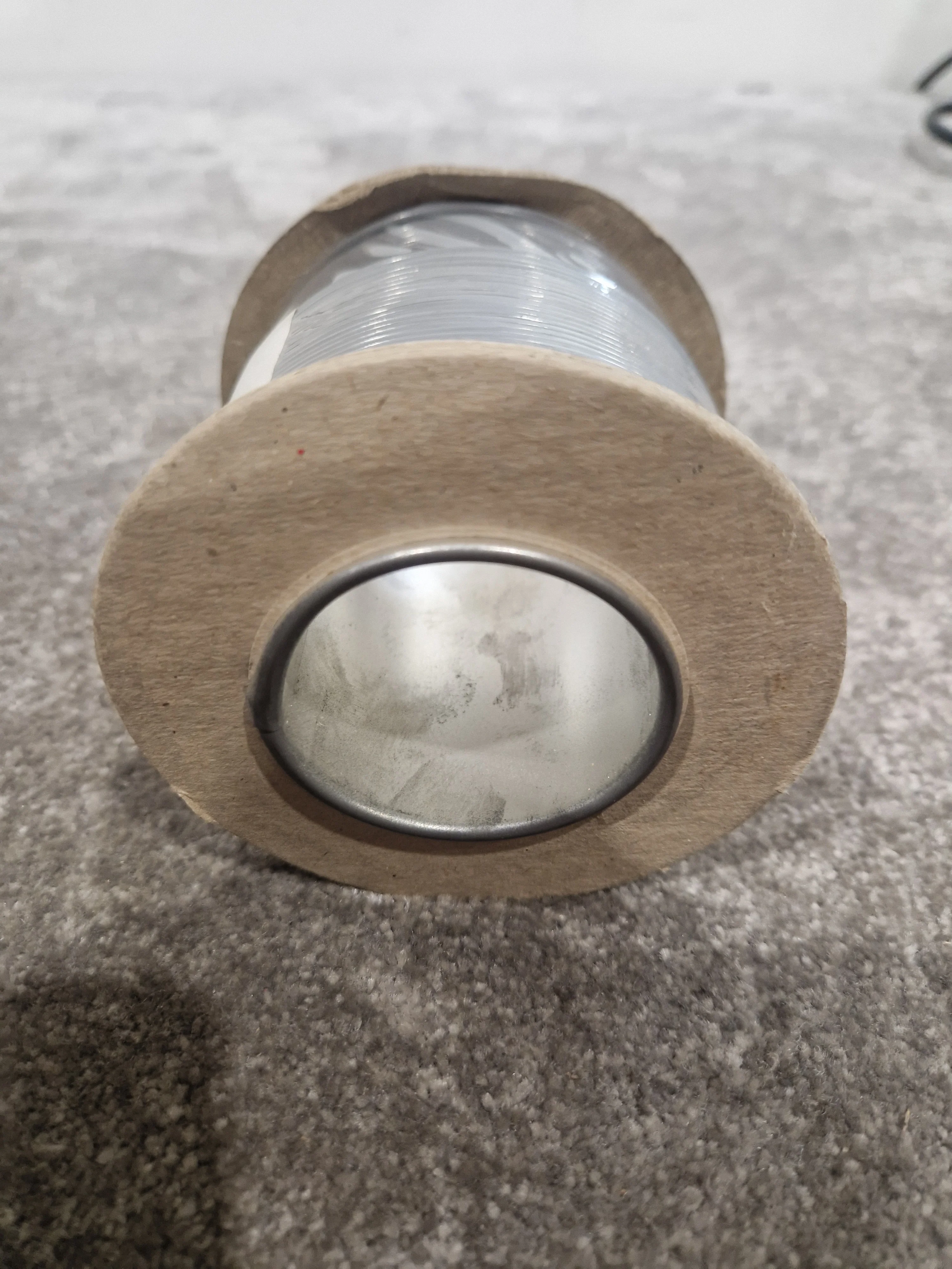 Def Spec 16/0.2mm Equipment Wire Type 2 Grey 100 Metres - Durable Industrial Wiring - Excellent - Image 4