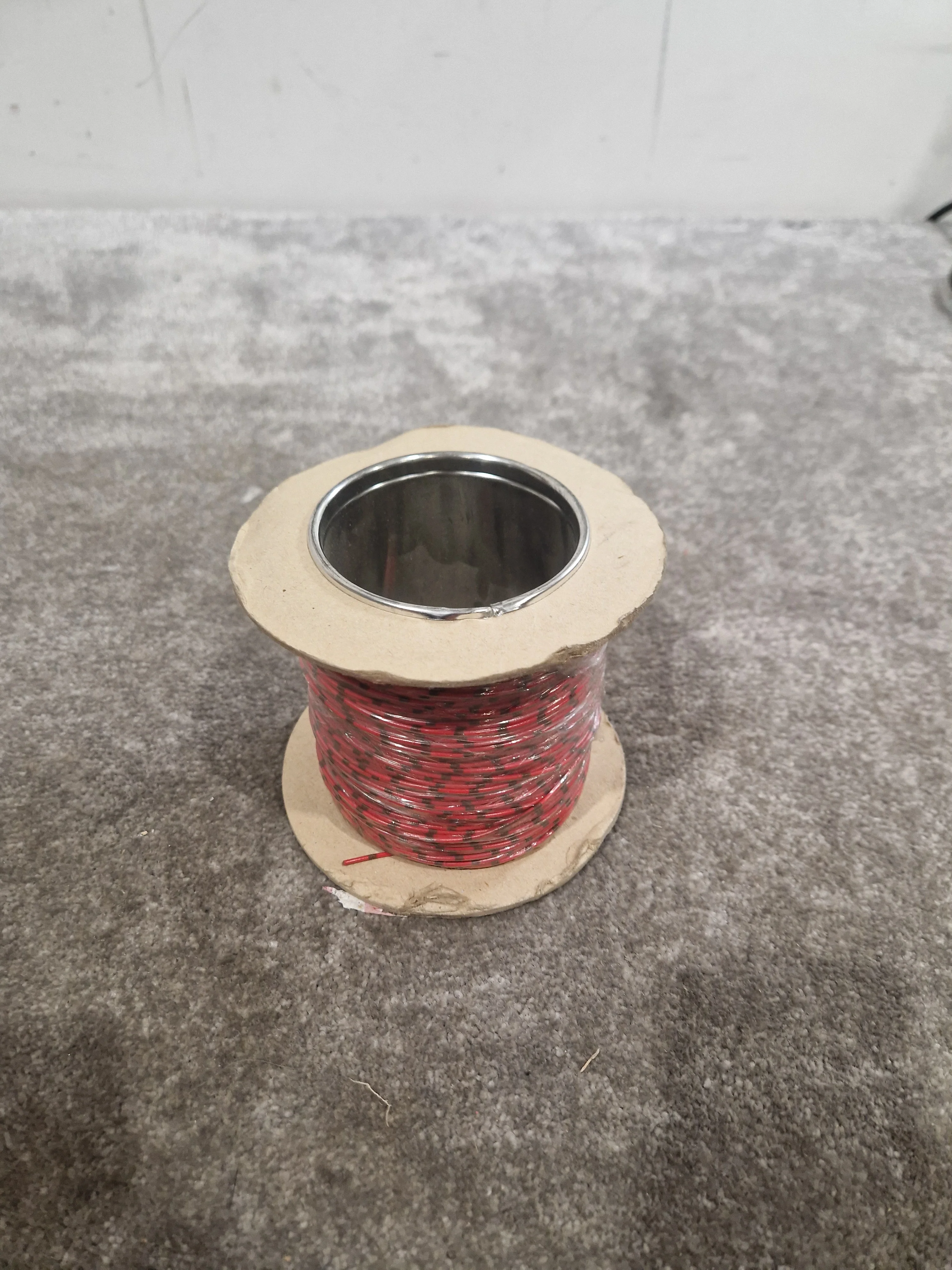 Def Spec 16/0.2mm Equipment Wire Type 2 Red And Black 100 Metres - High-Quality Conductivity - Excellent - Image 6
