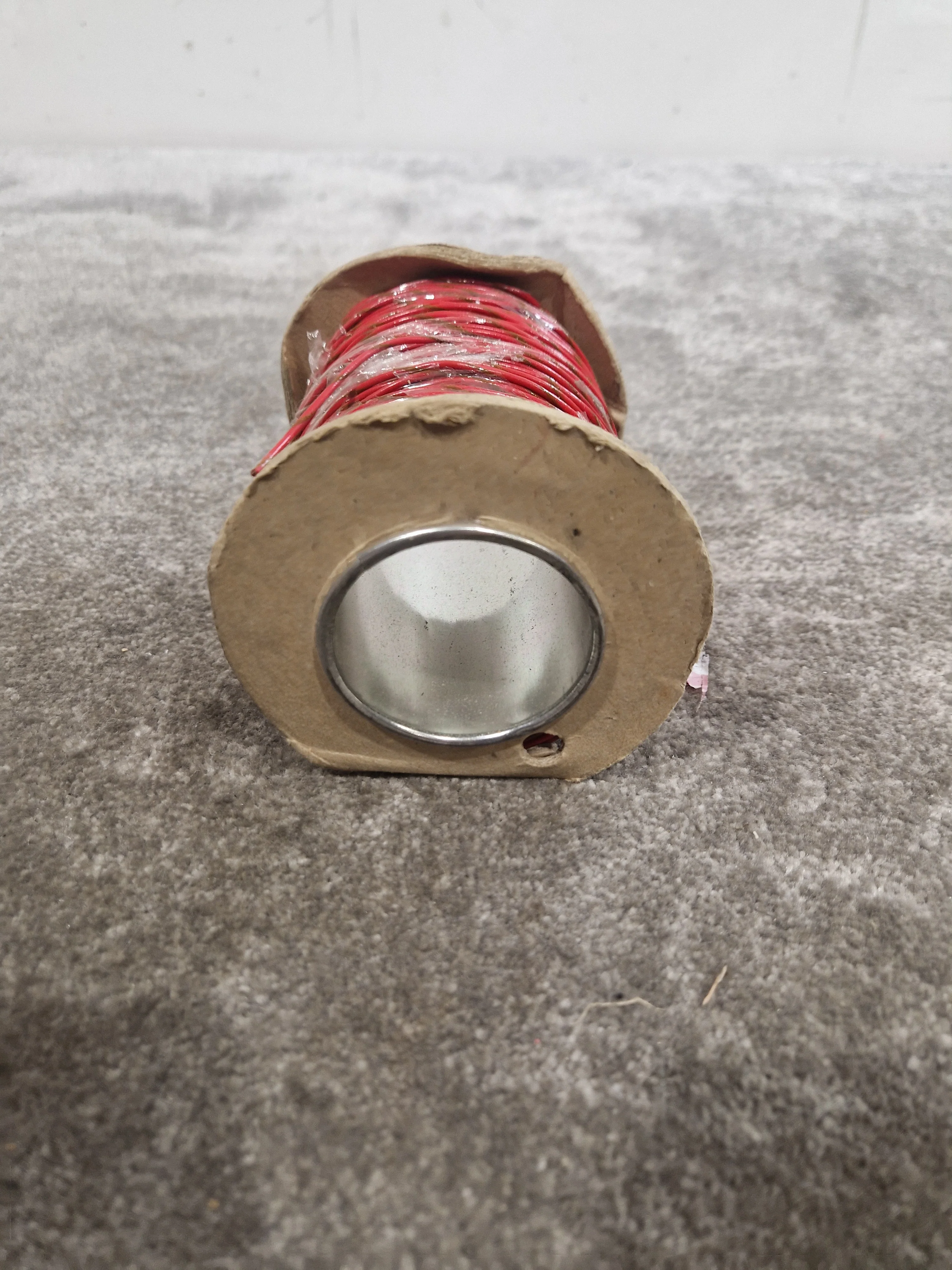 Def Spec 16/0.2mm Equipment Wire Type 2 Red And Brown 100 Metres - High-Quality Cable - Excellent - Image 5