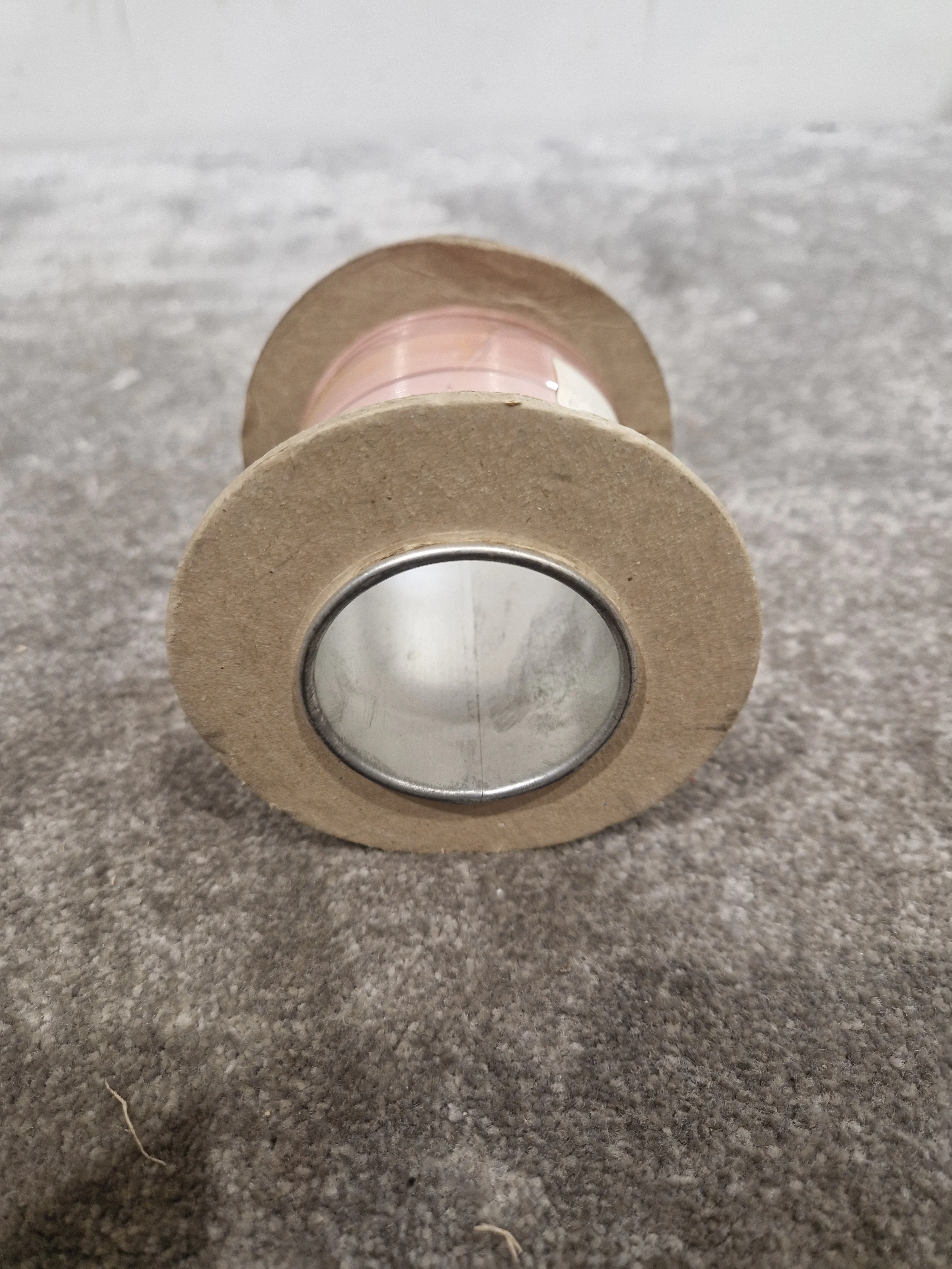 Def Spec 7/0.2mm Equipment Wire Type 2 Pink 100 Metres - Durable Insulation - Excellent - Image 3