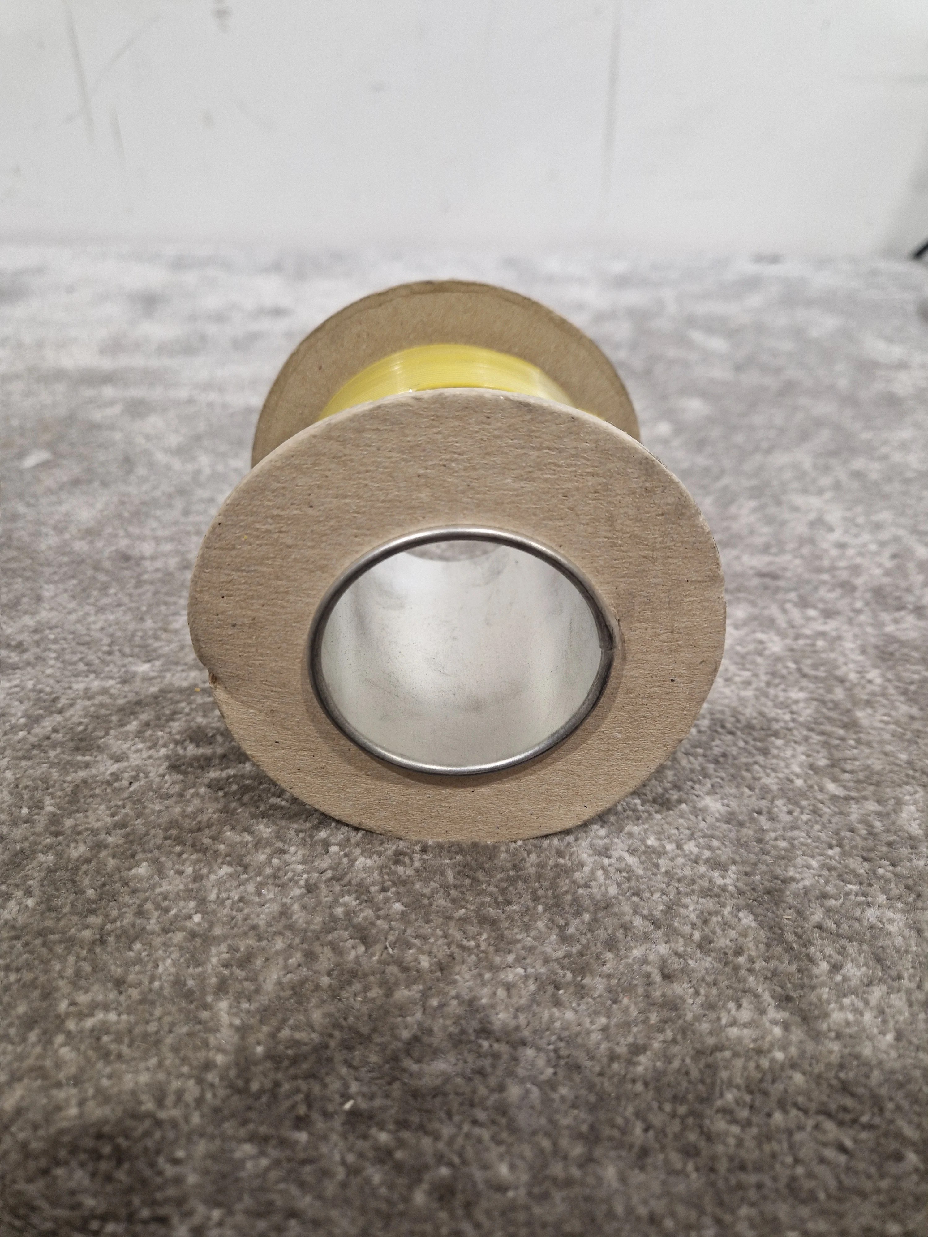 Def Spec 7/0.2mm Equipment Wire Type 2 Yellow 100 Metres - High-Grade Insulation - Excellent - Image 3