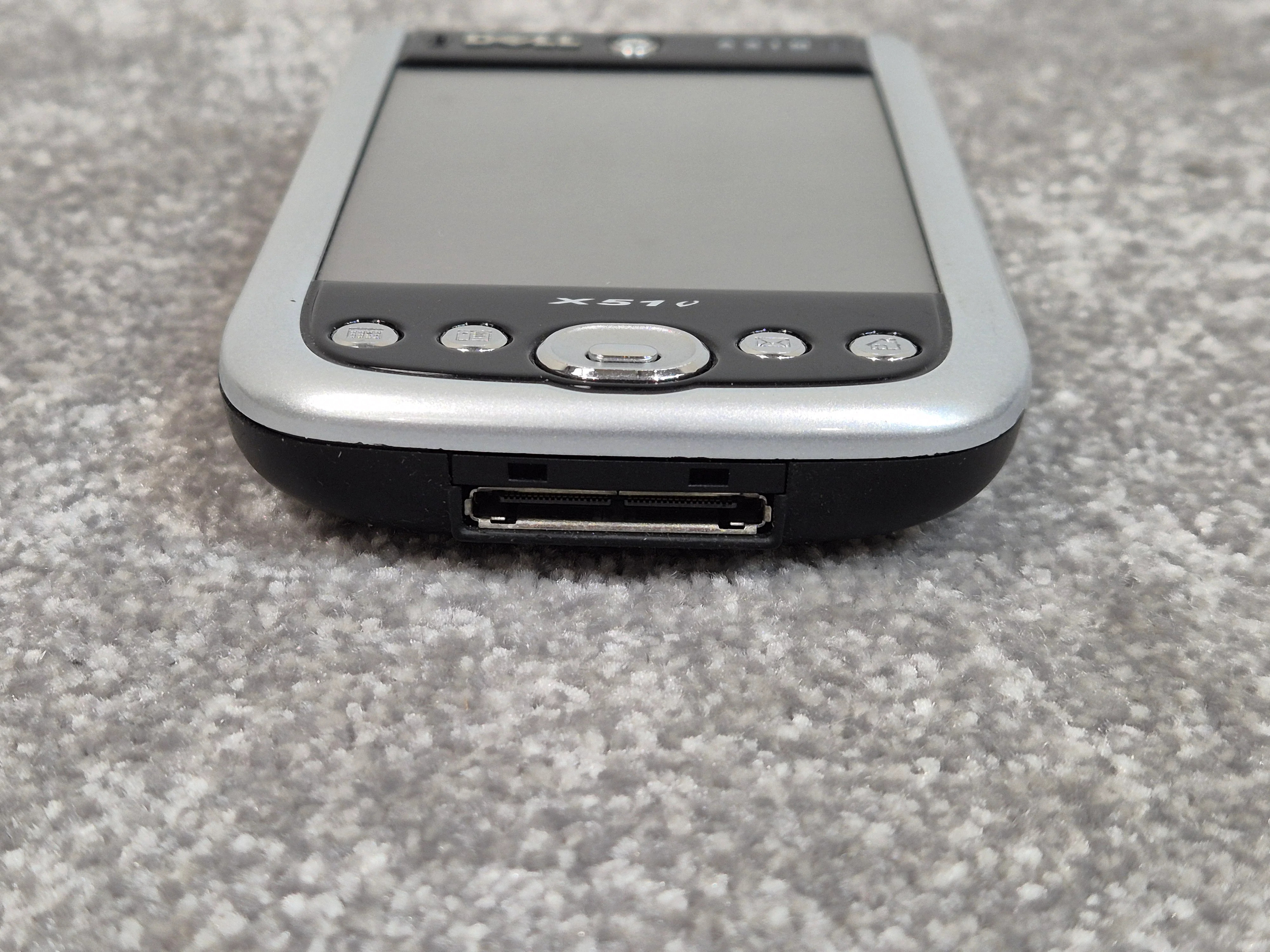 Dell Axim X51V - Windows Mobile 5.0-Powered Pocket PC Device - Image 3