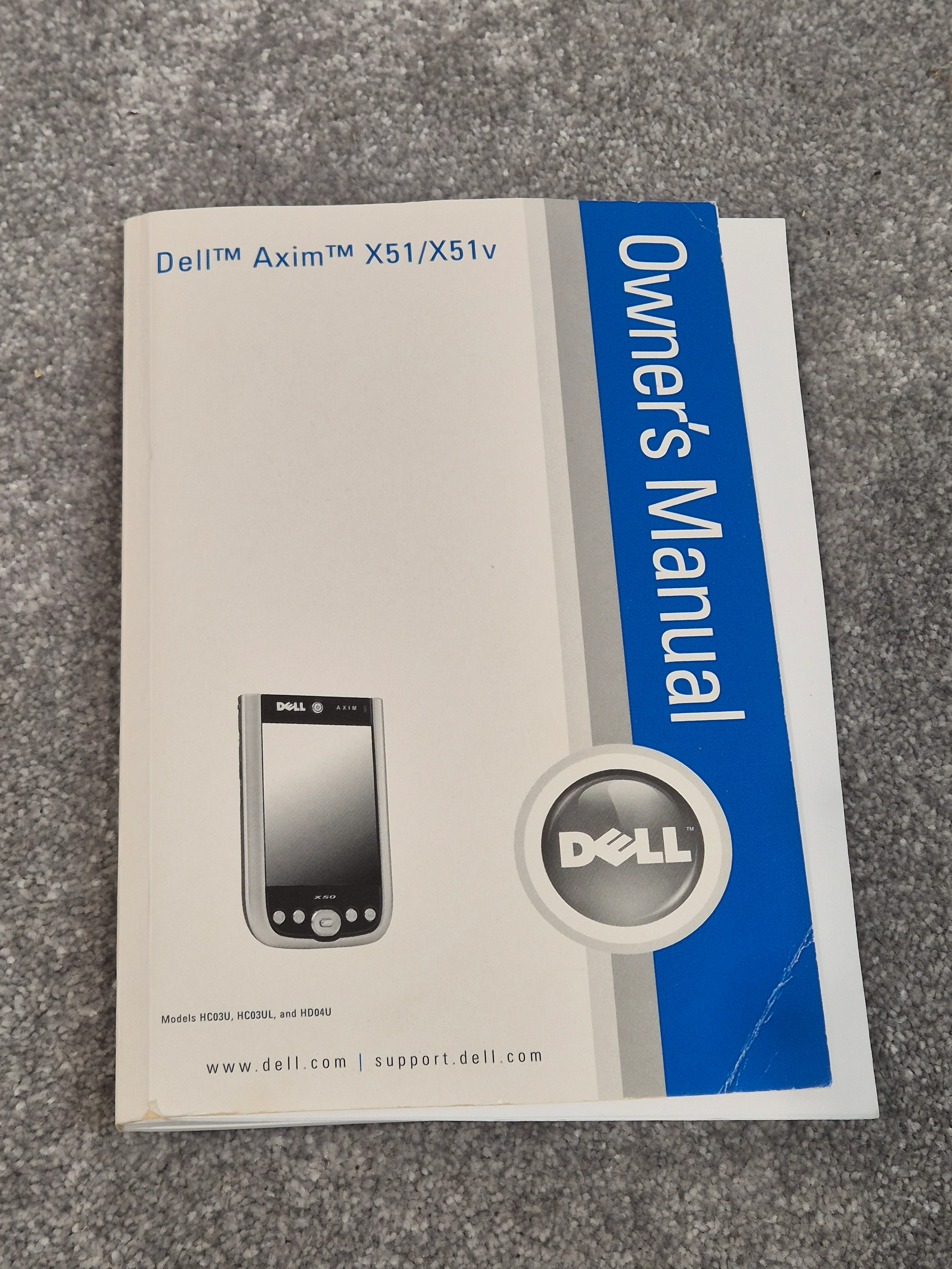 Dell Axim X51V - Windows Mobile 5.0-Powered Pocket PC Device - Image 6