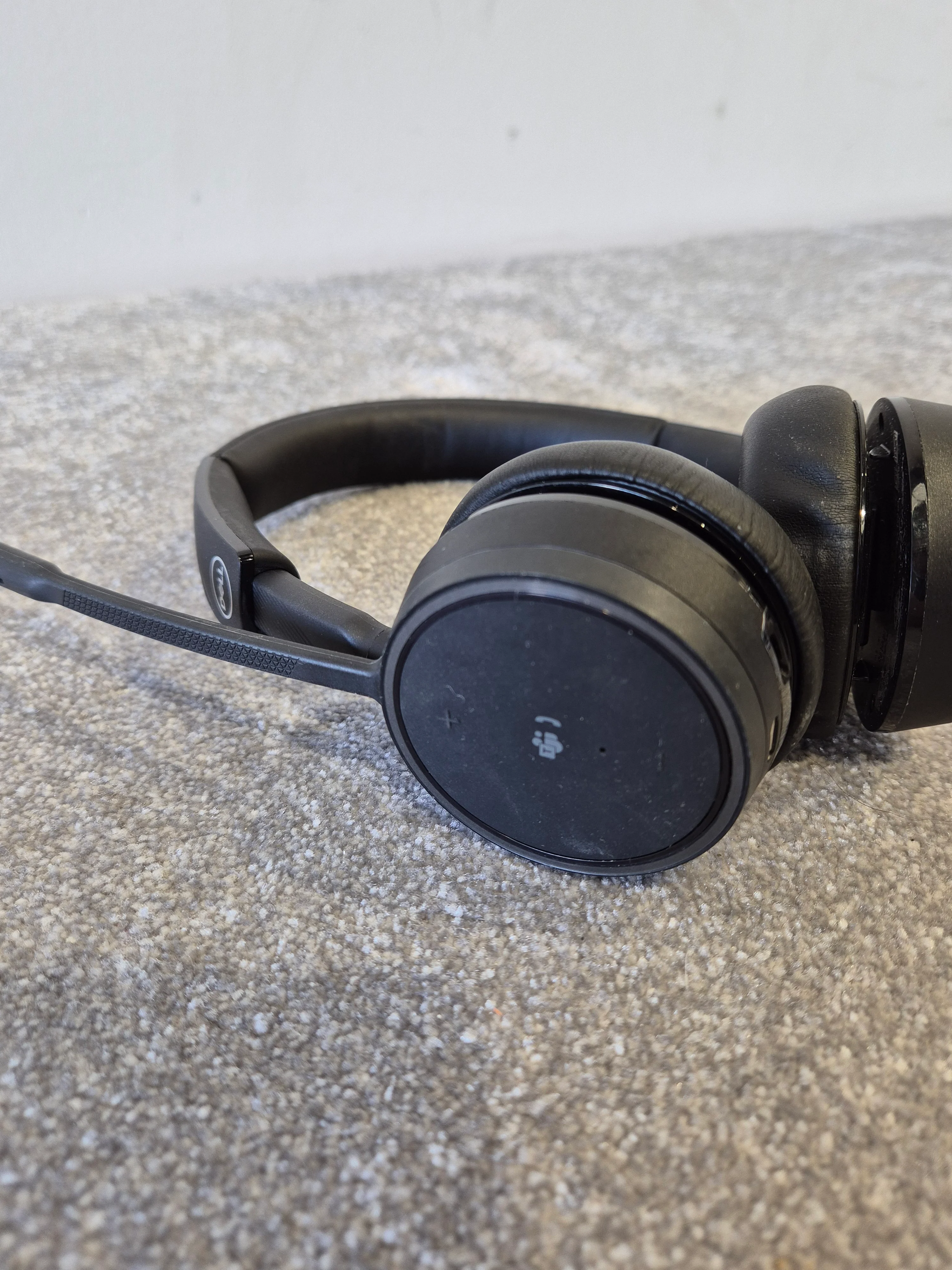 Dell Pro WL5022 - Wireless Headset - Excellent w/ USB Dongle - Image 8