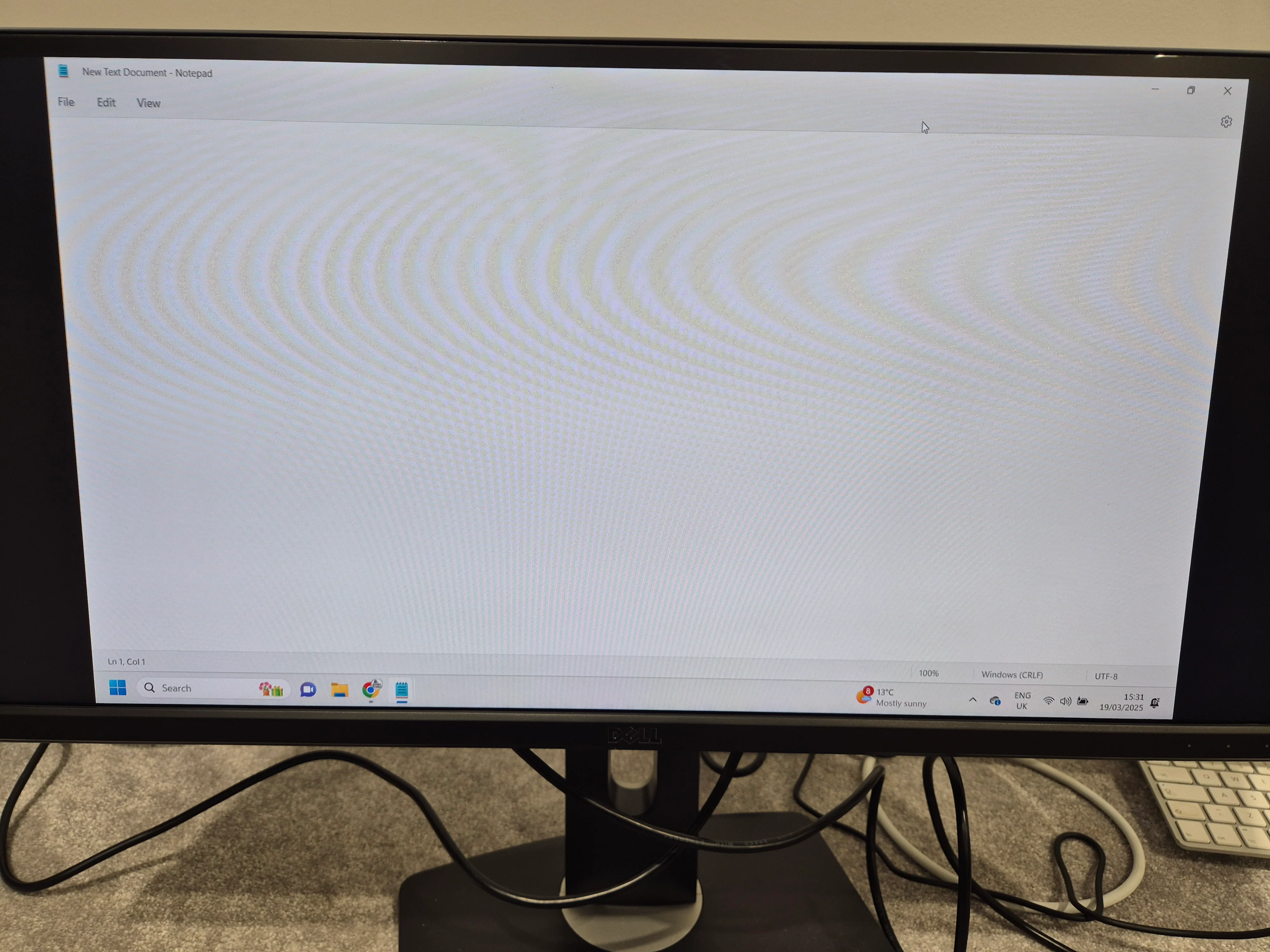 Dell U2913WMT - 29-inch Ultrawide LCD Monitor w/ Adjustable Stand - Image 2
