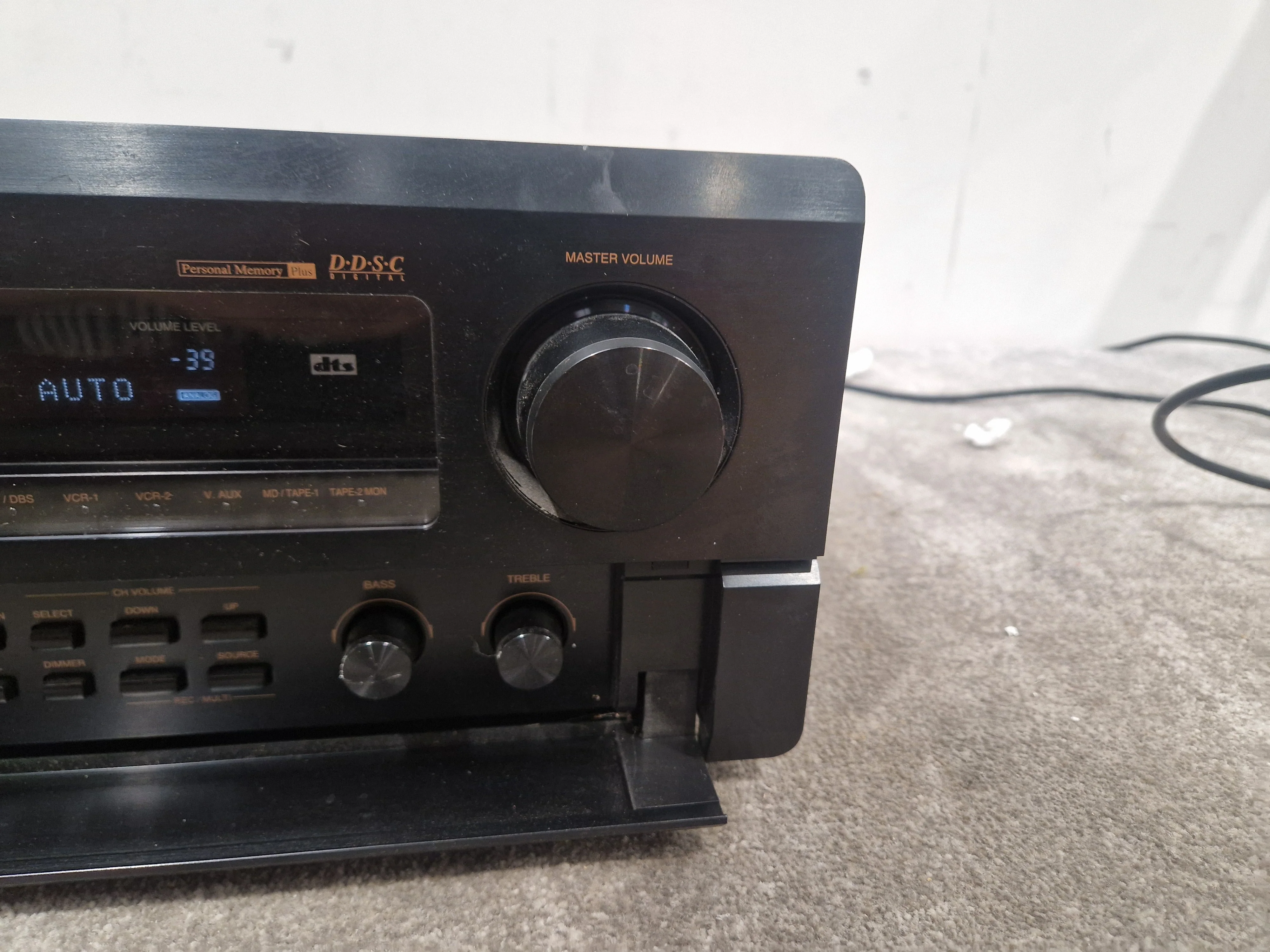 Denon Avc A1d - 7.2 Channel AV Receiver, Dolby Atmos - Good w/ Original Box & Power Supply - Image 7