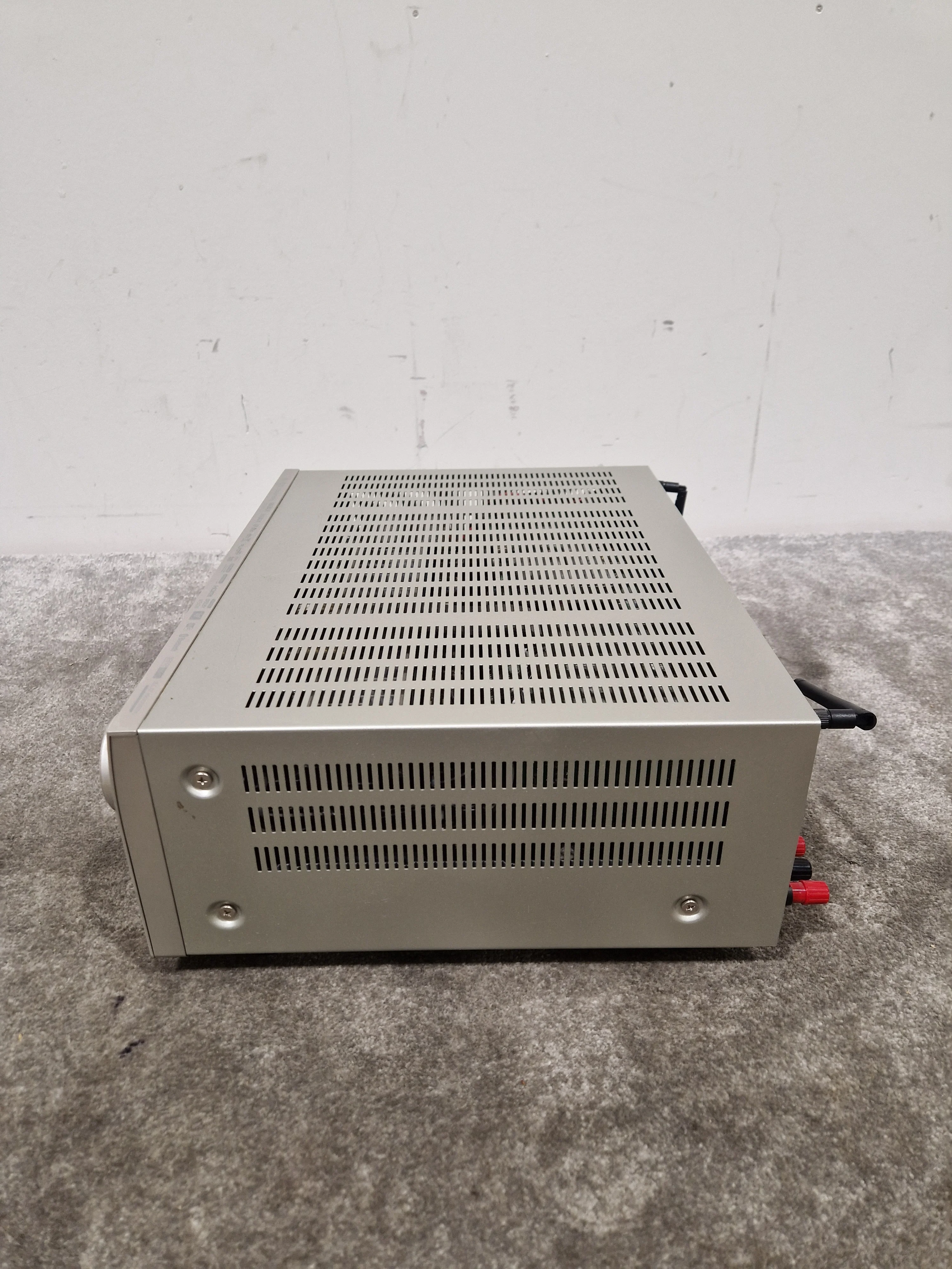 Denon Avc-X4700h Amplifier - 8K Home Theater - Good w/ Power Cable - Image 3