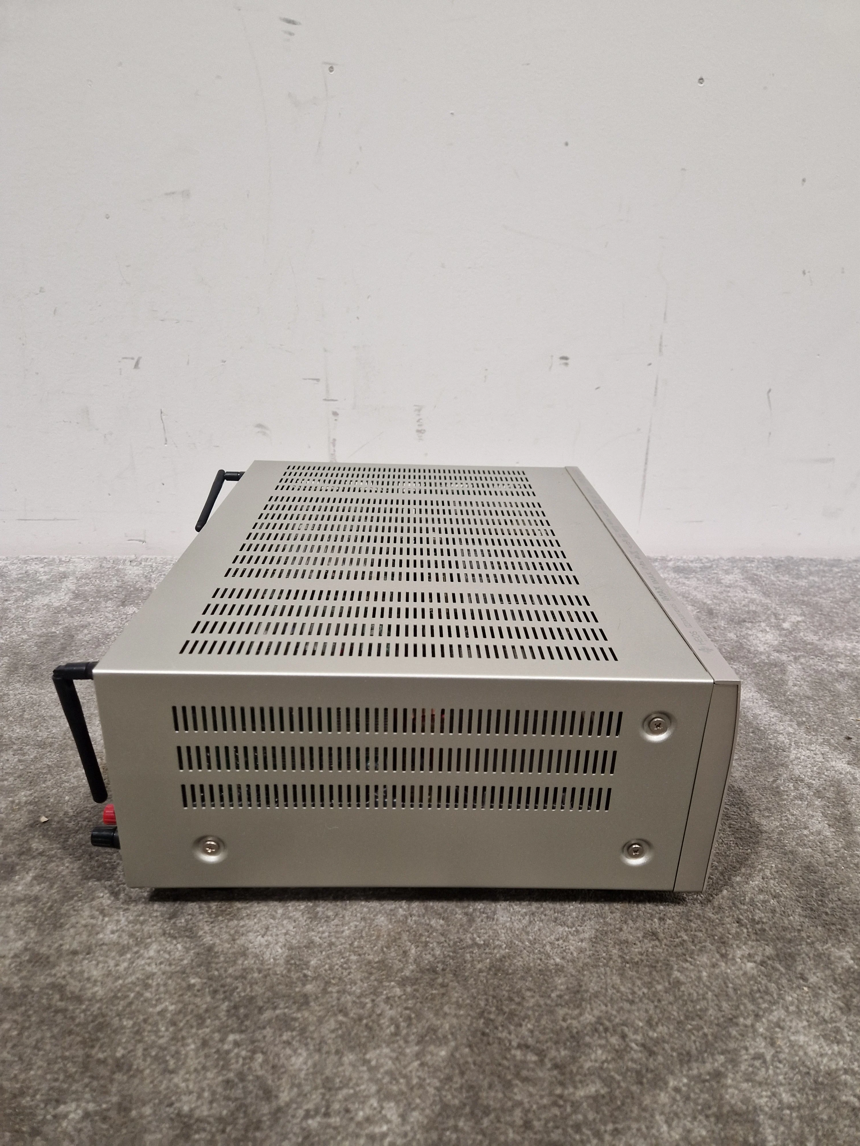 Denon Avc-X4700h Amplifier - 8K Home Theater - Good w/ Power Cable - Image 7