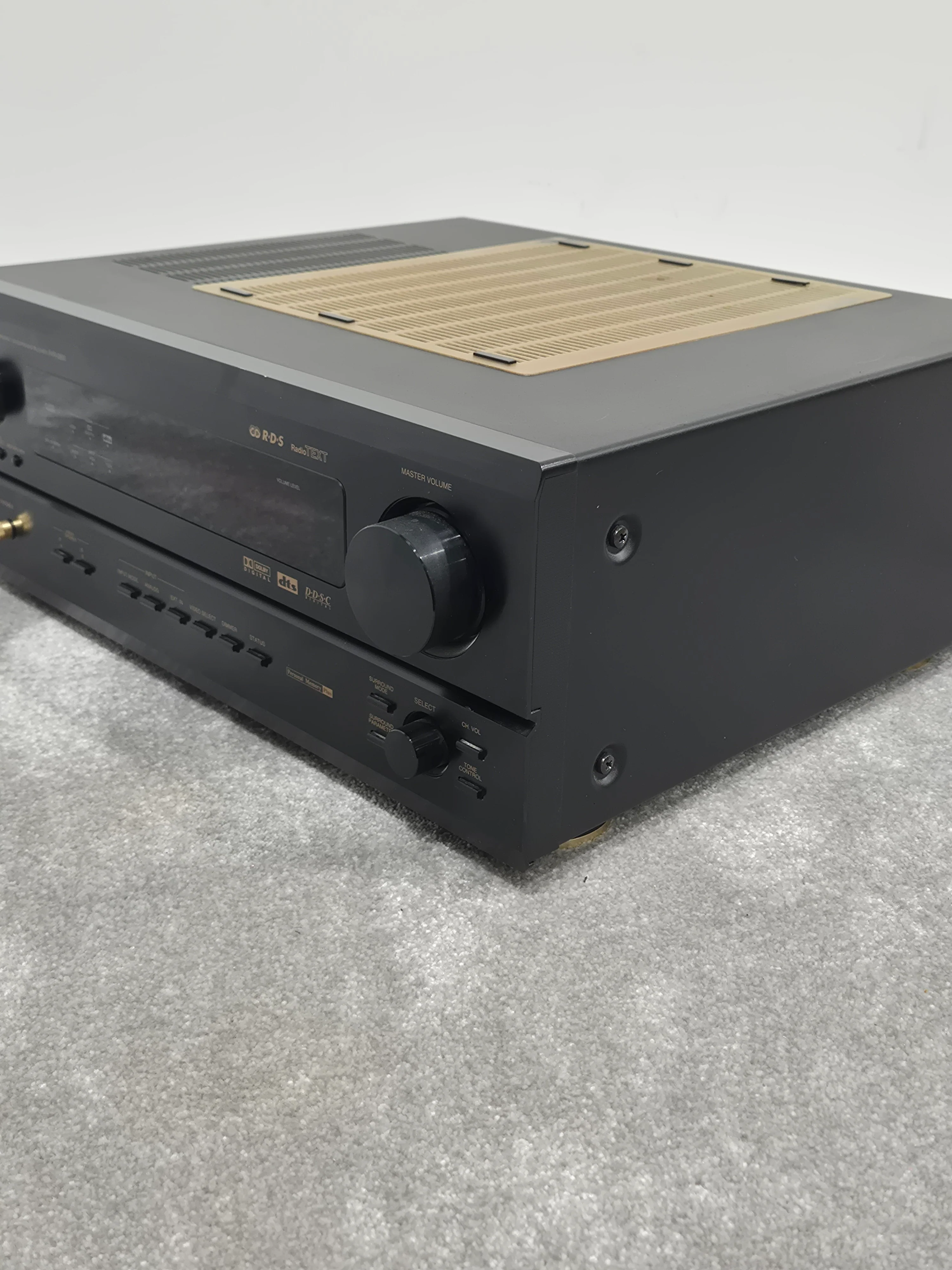 Denon AVR-2800 - Home Theater Receiver - Spares or Repair w/ Remote Control - Image 11