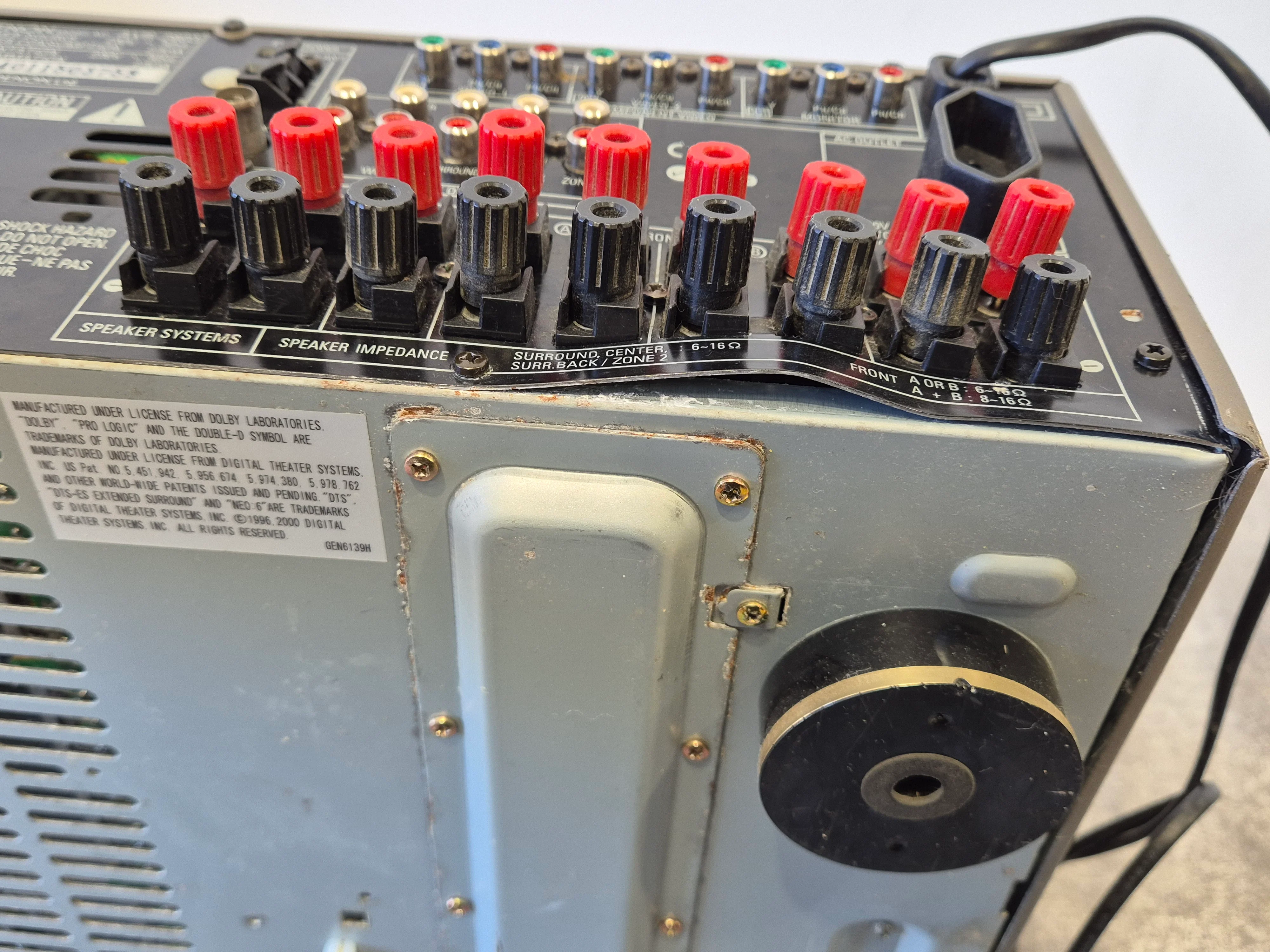 Denon AVR-2803 - 6.1 Channel AV Receiver (Spares or Repairs) - Image 11