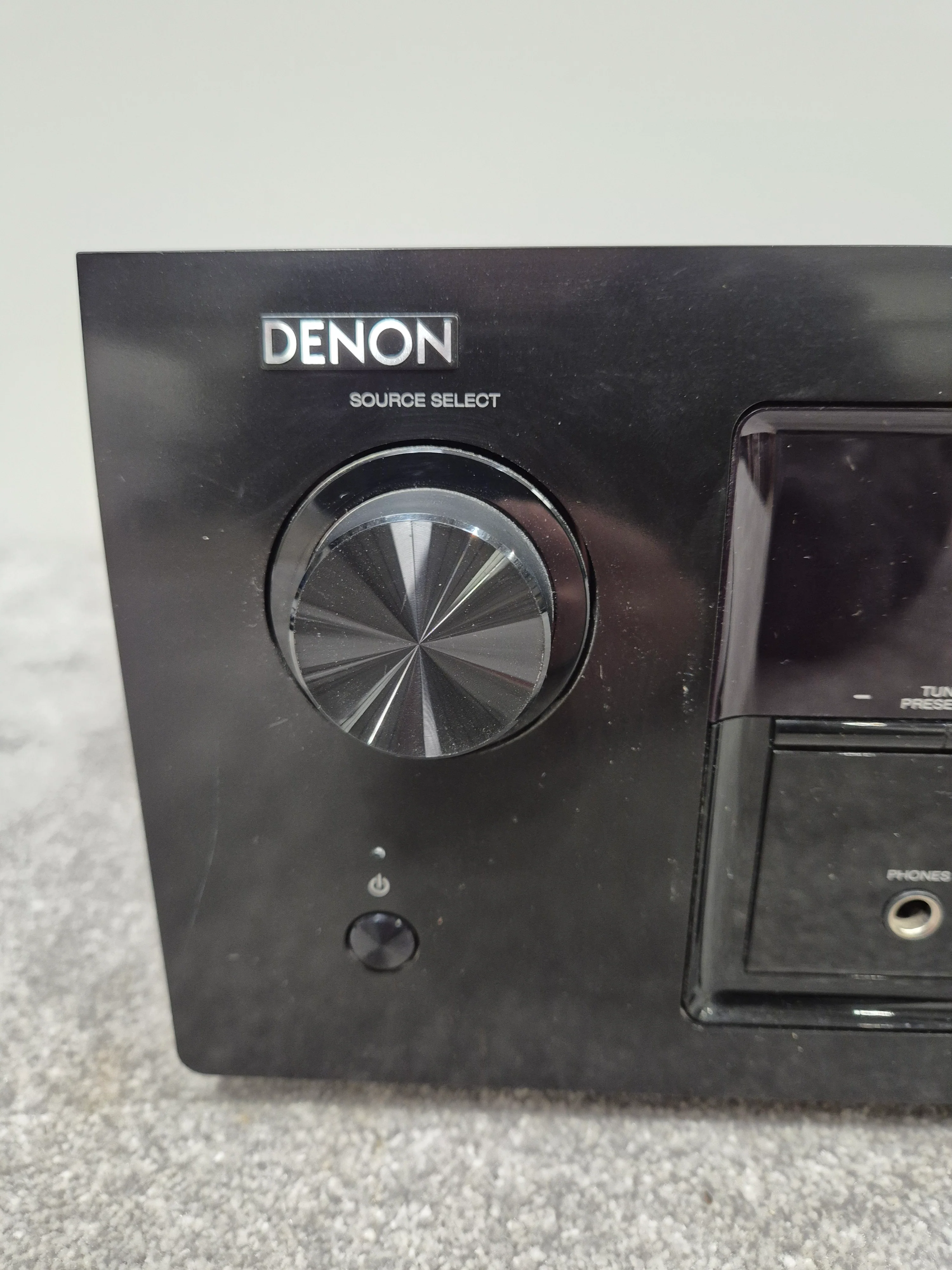 Denon AVR-X2000 - 7 Channel Integrated Network Surround Receiver - Image 3