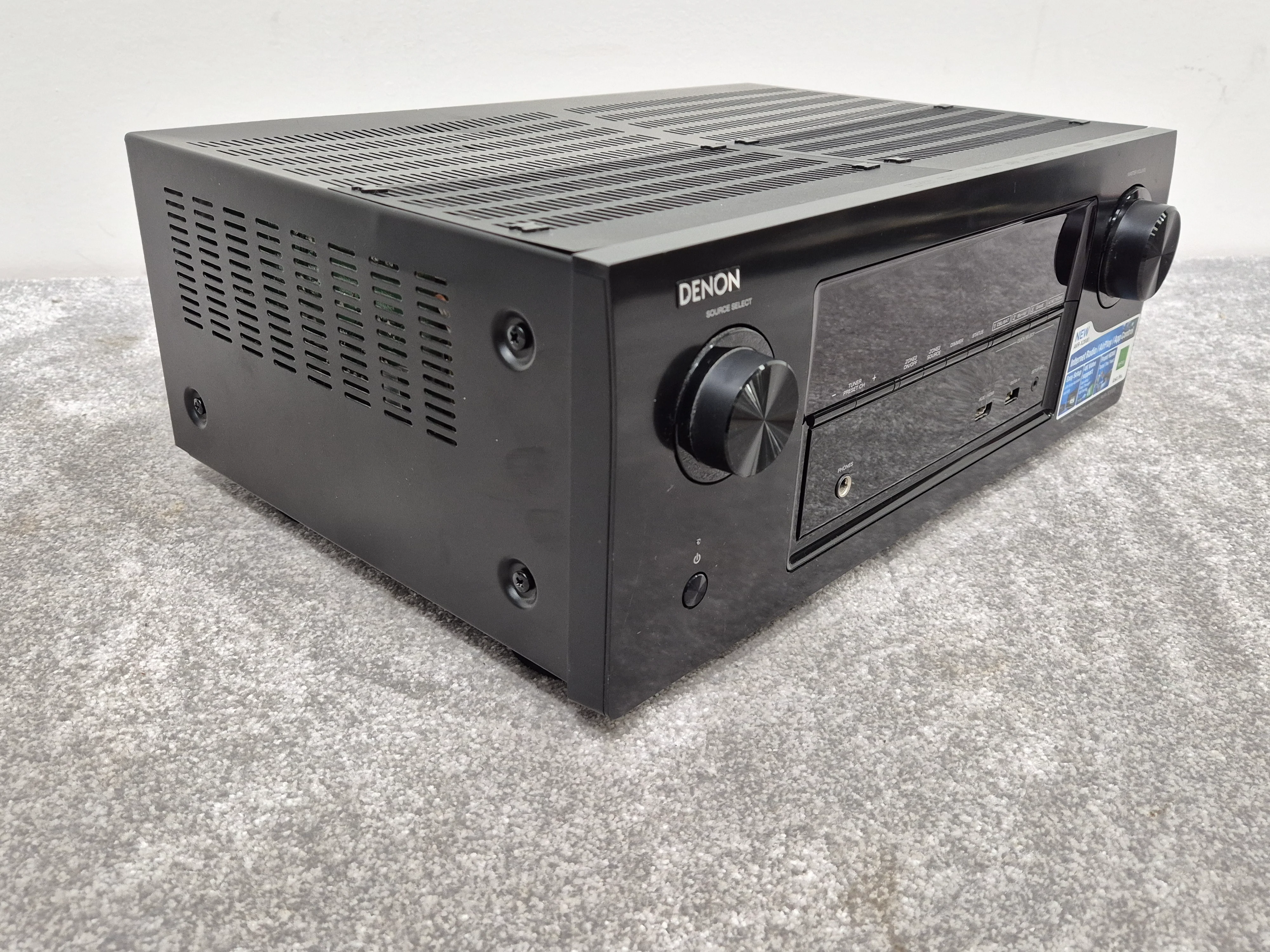 Denon AVR-X2000 - 7 Channel Integrated Network Surround Receiver - Image 6