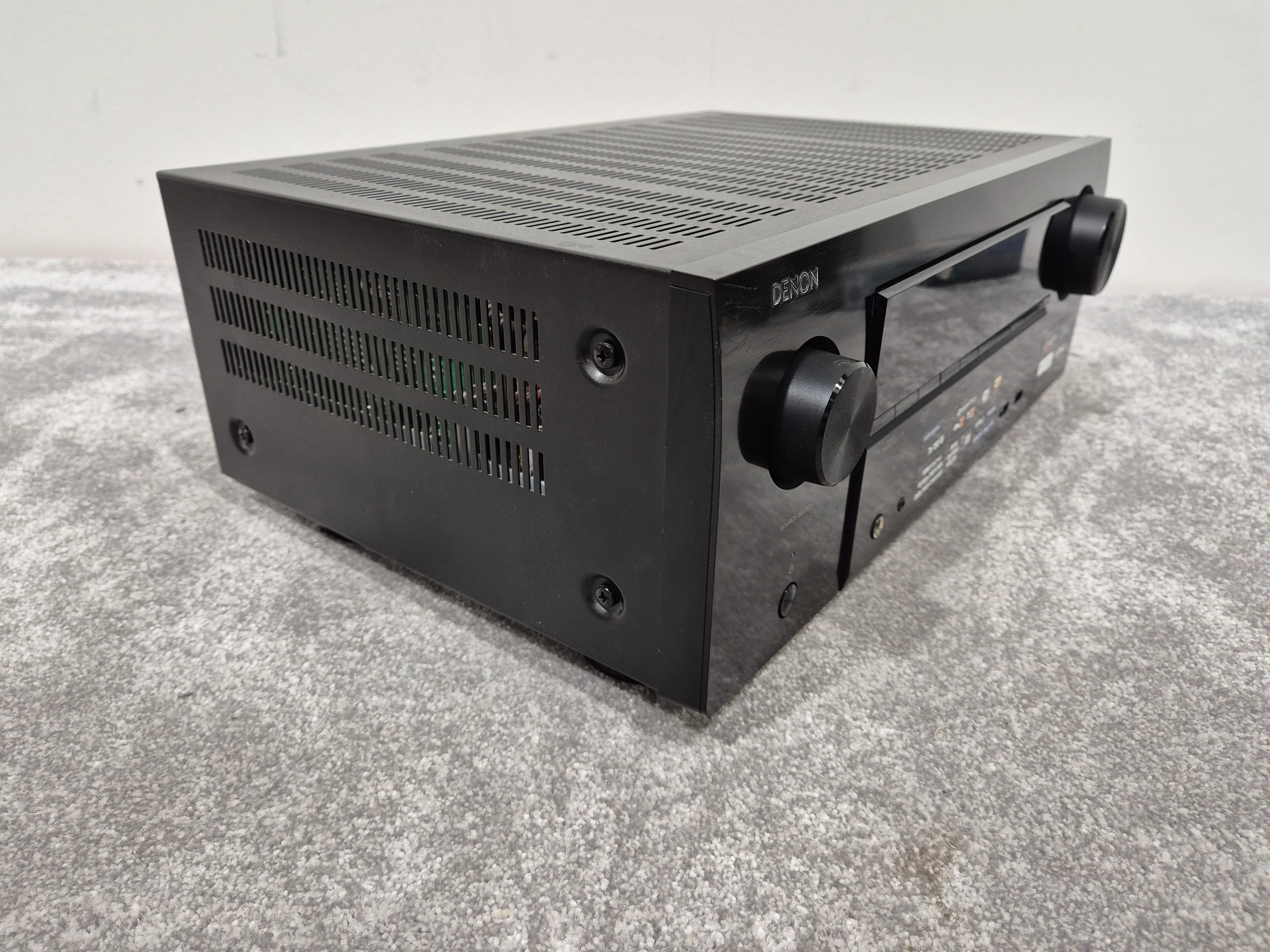 Denon AVR-X2600H - 7.2 Channel AV Receiver/Amplification - Image 7