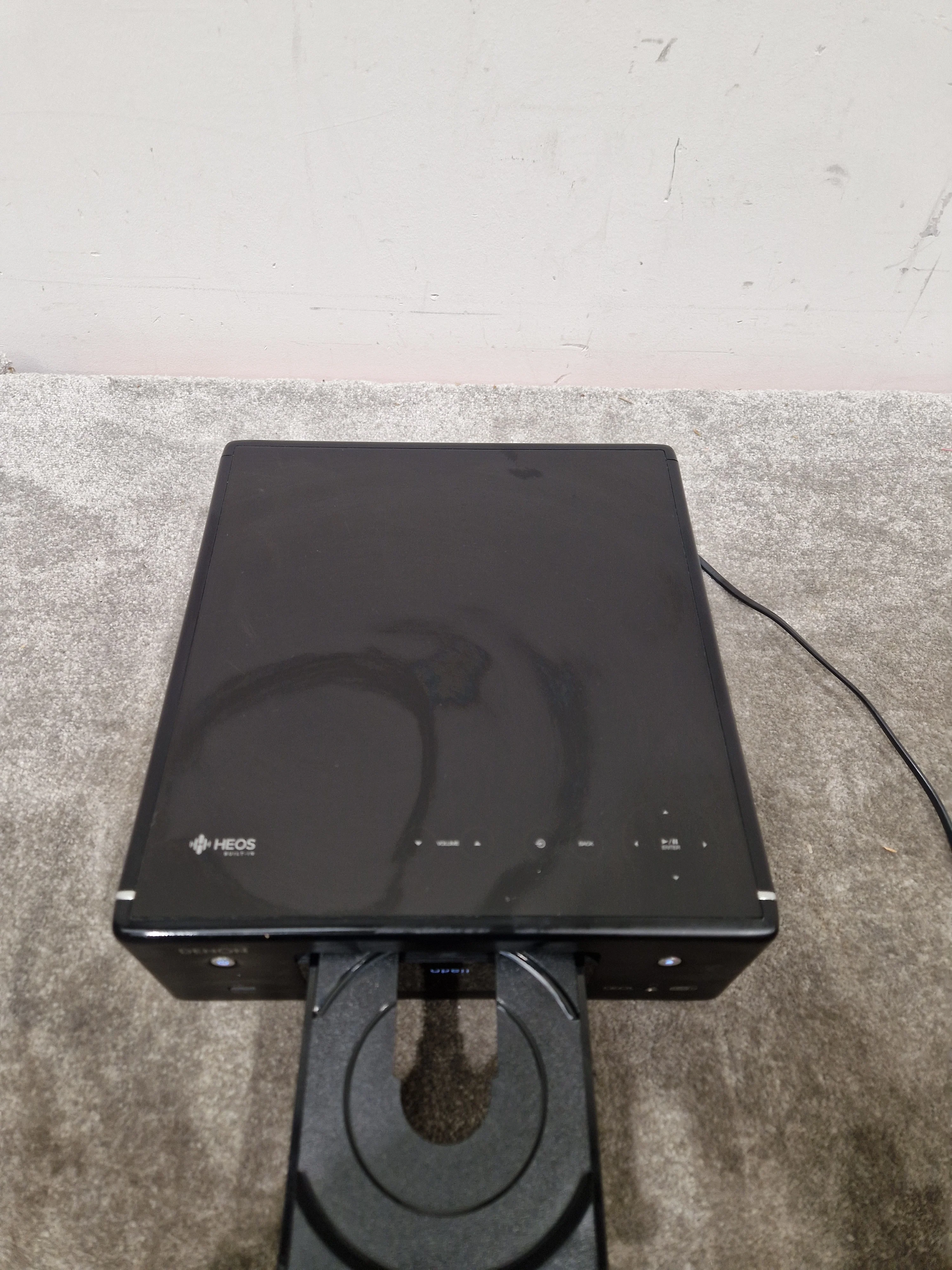 Denon CEOL-N11DAB - Network Music System - Black - Excellent w/ Remote - Image 10