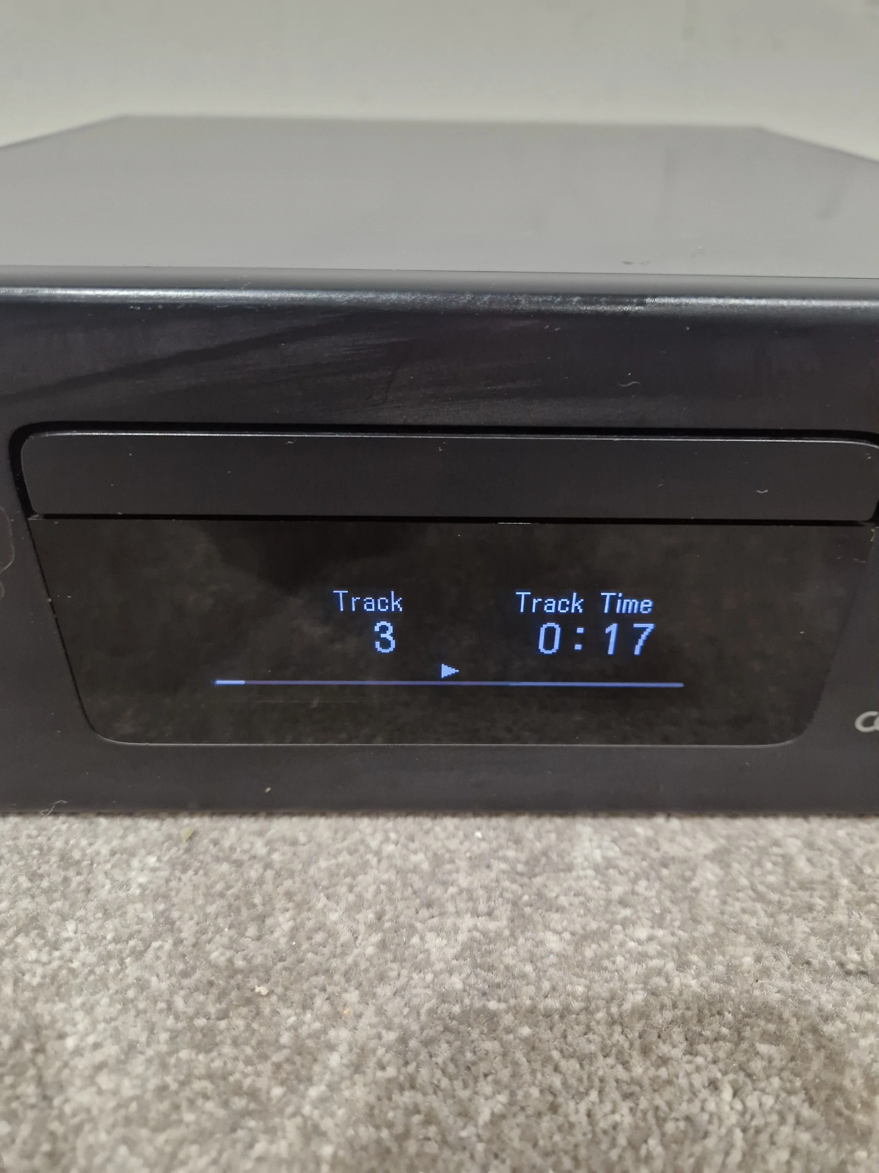 Denon CEOL-N11DAB - Network Music System - Black - Excellent w/ Remote - Image 2
