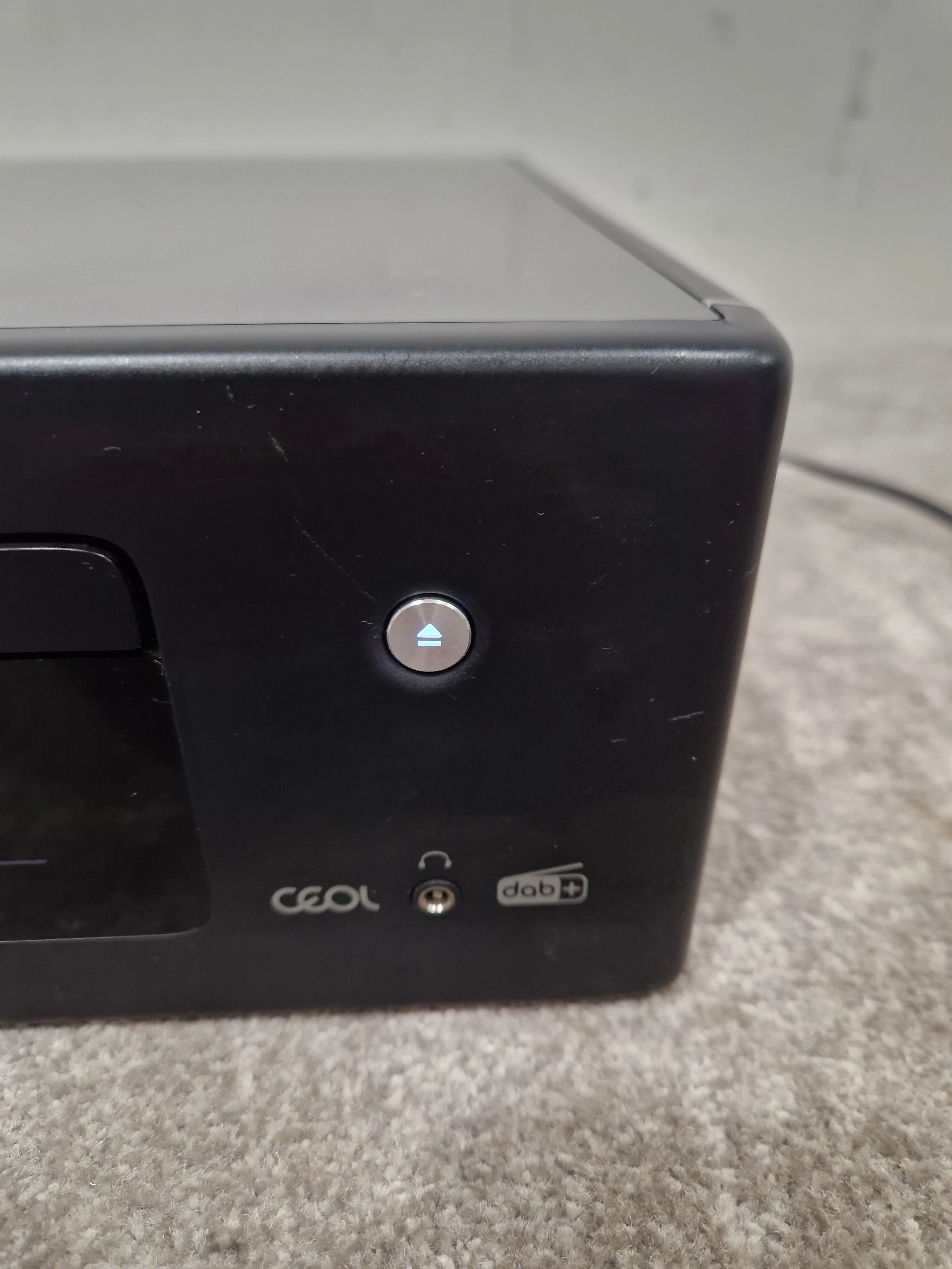 Denon CEOL-N11DAB - Network Music System - Black - Excellent w/ Remote - Image 3