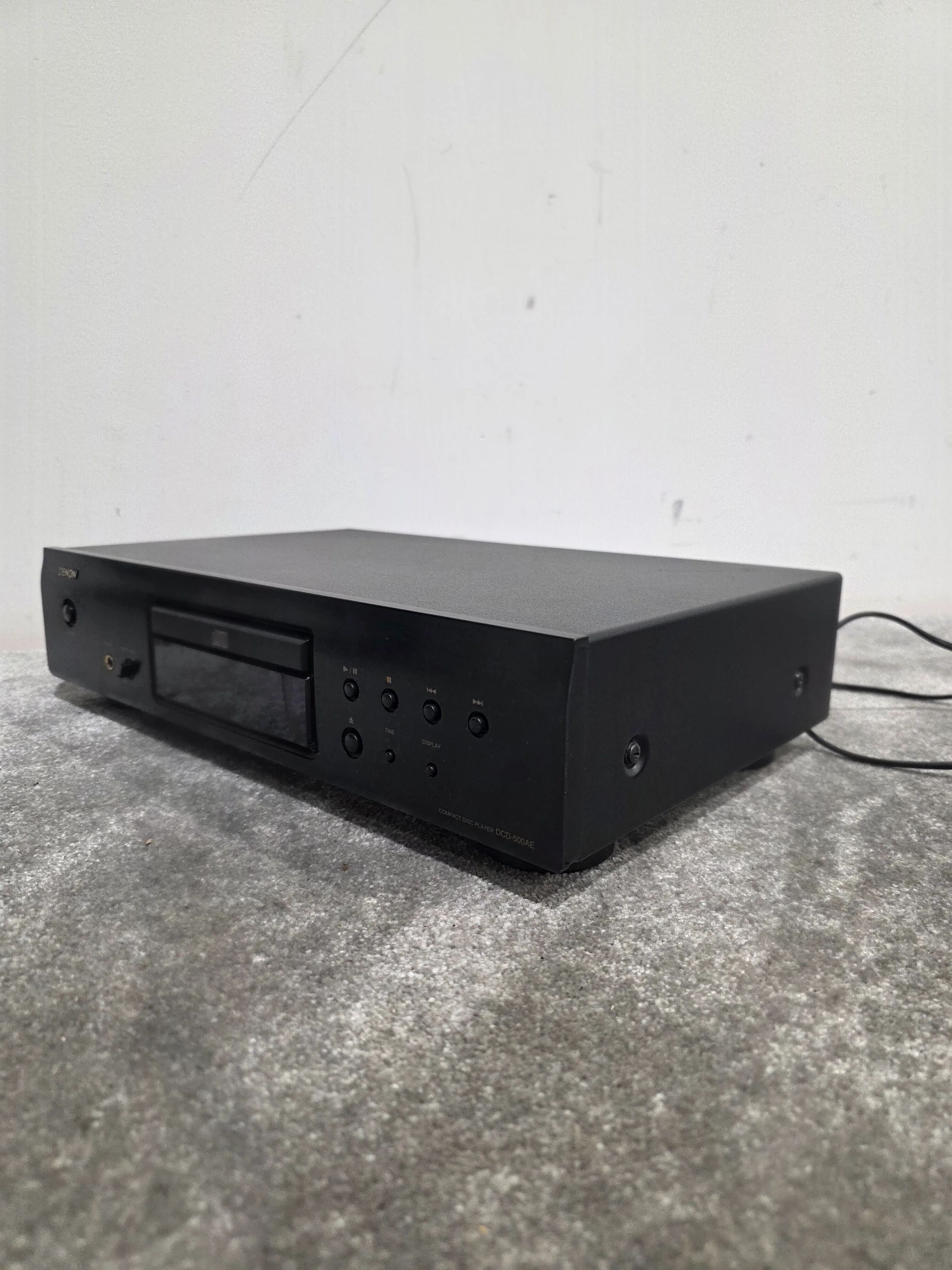 Denon DCD-500AE - CD Player - Good - Image 11