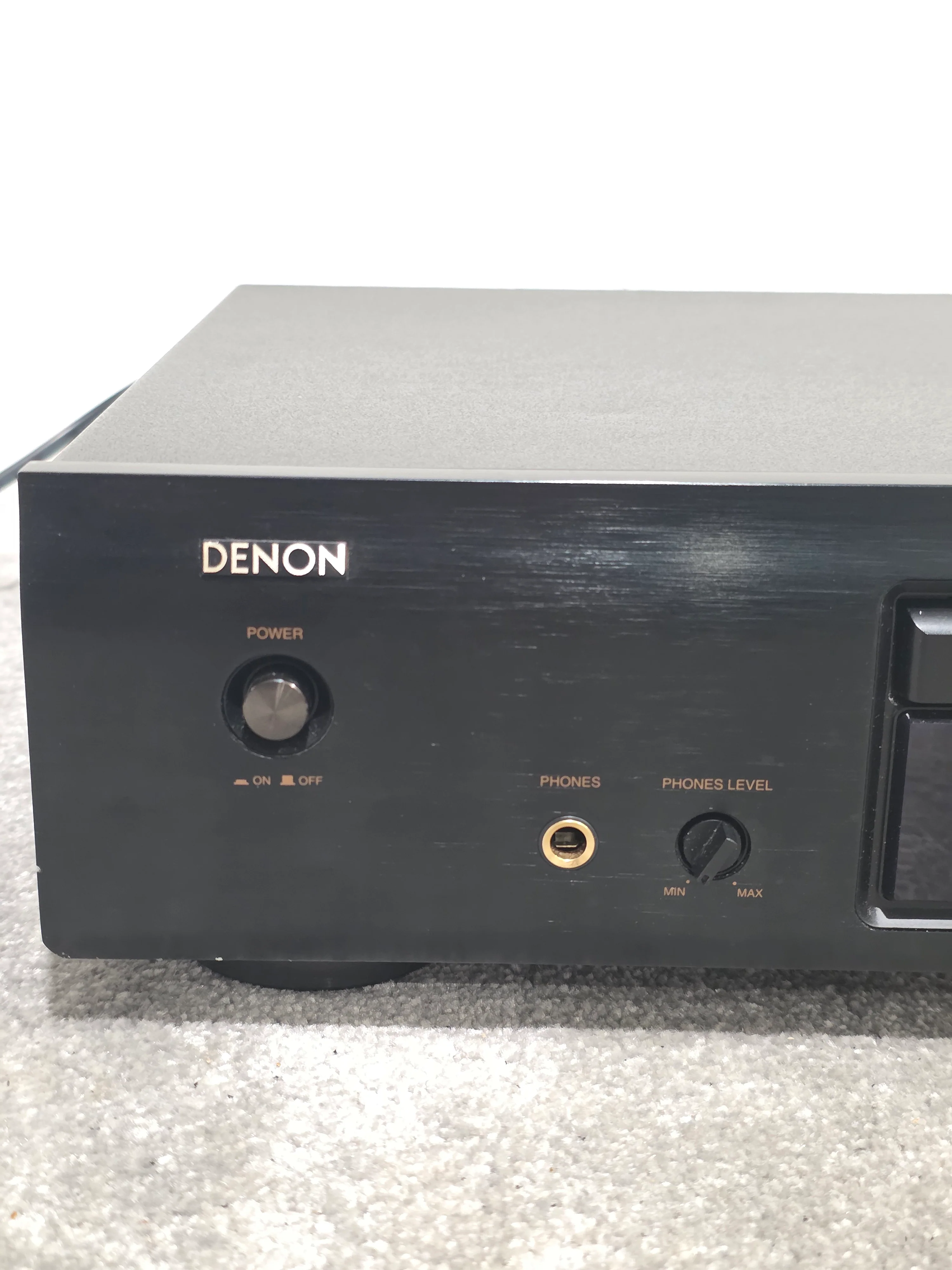 Denon DCD-500AE - CD Player - Good - Image 3