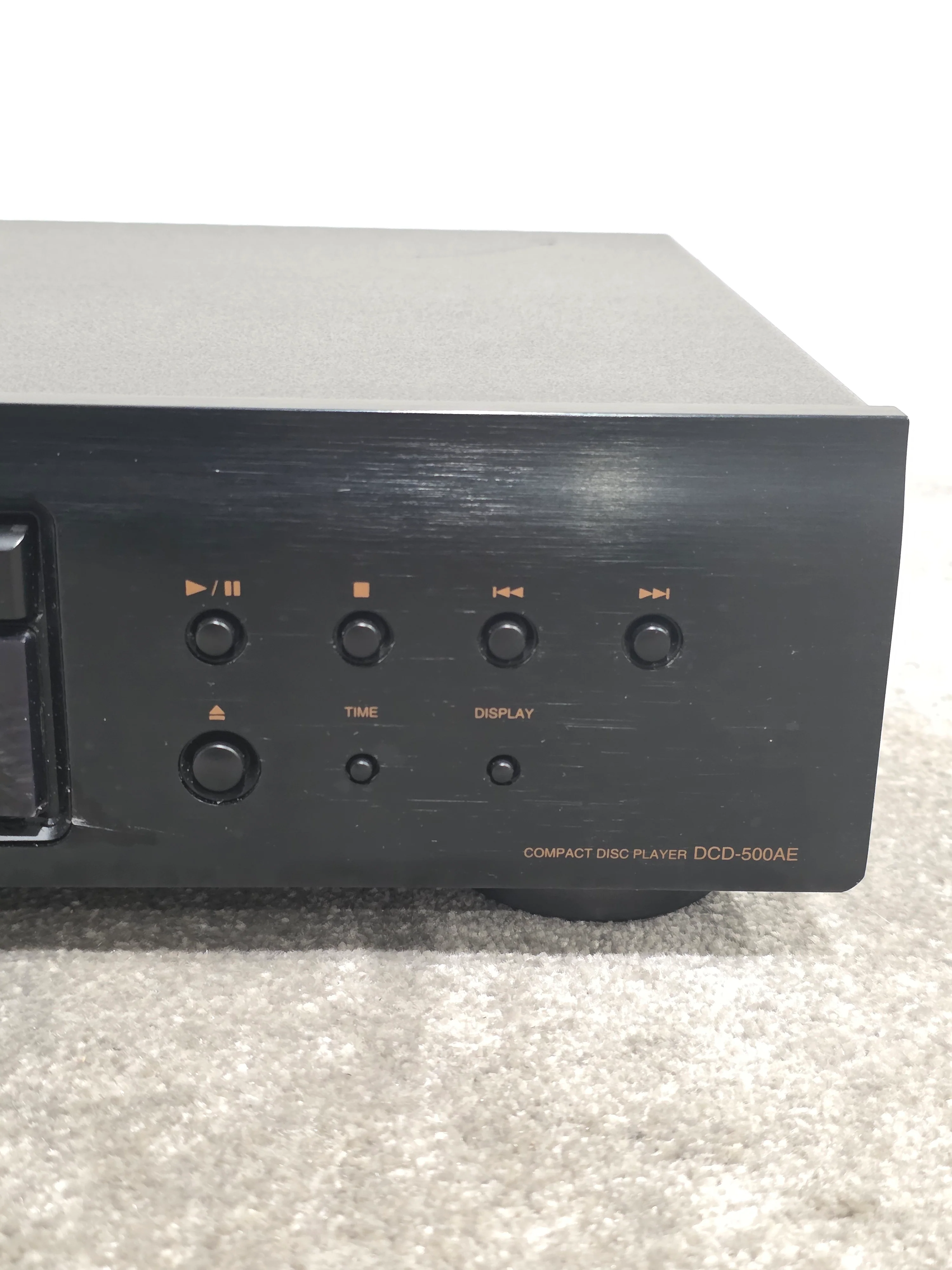 Denon DCD-500AE - CD Player - Good - Image 5