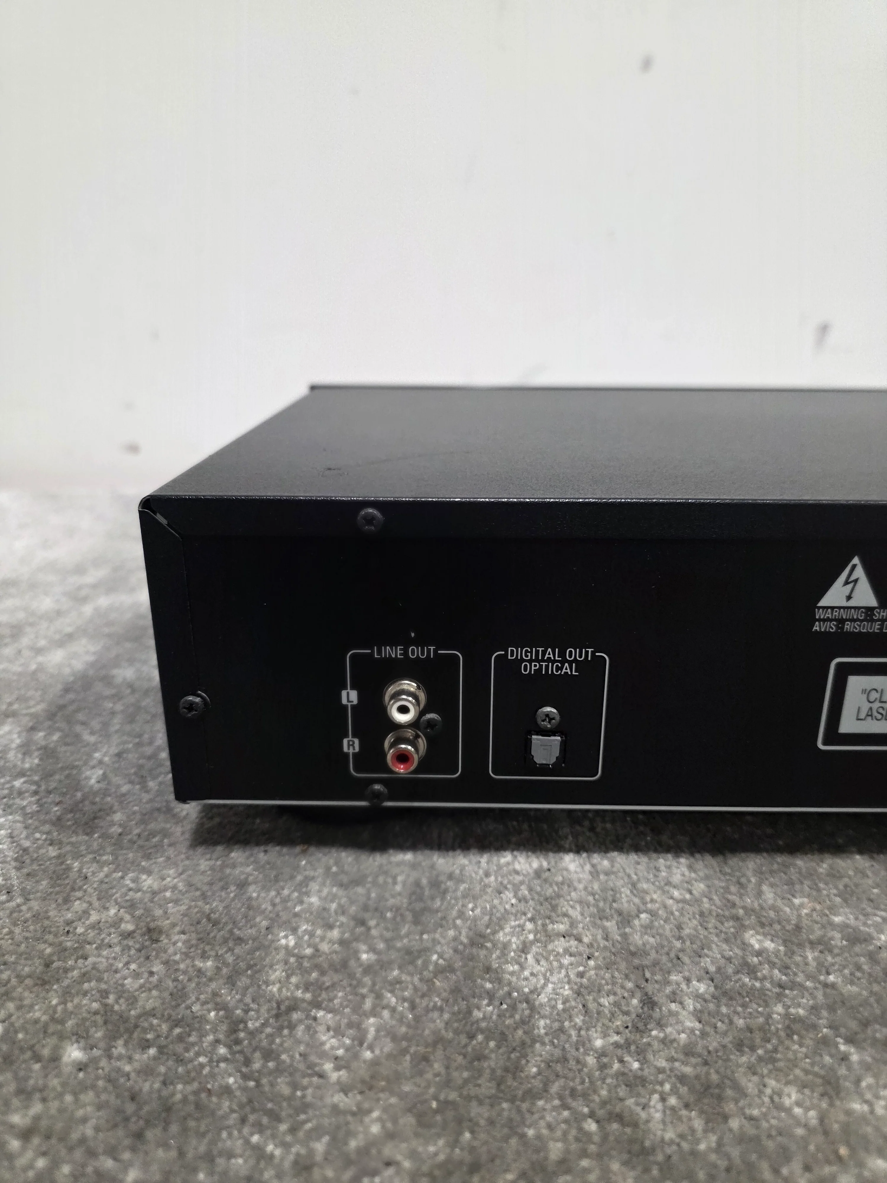 Denon DCD-500AE - CD Player - Good - Image 8