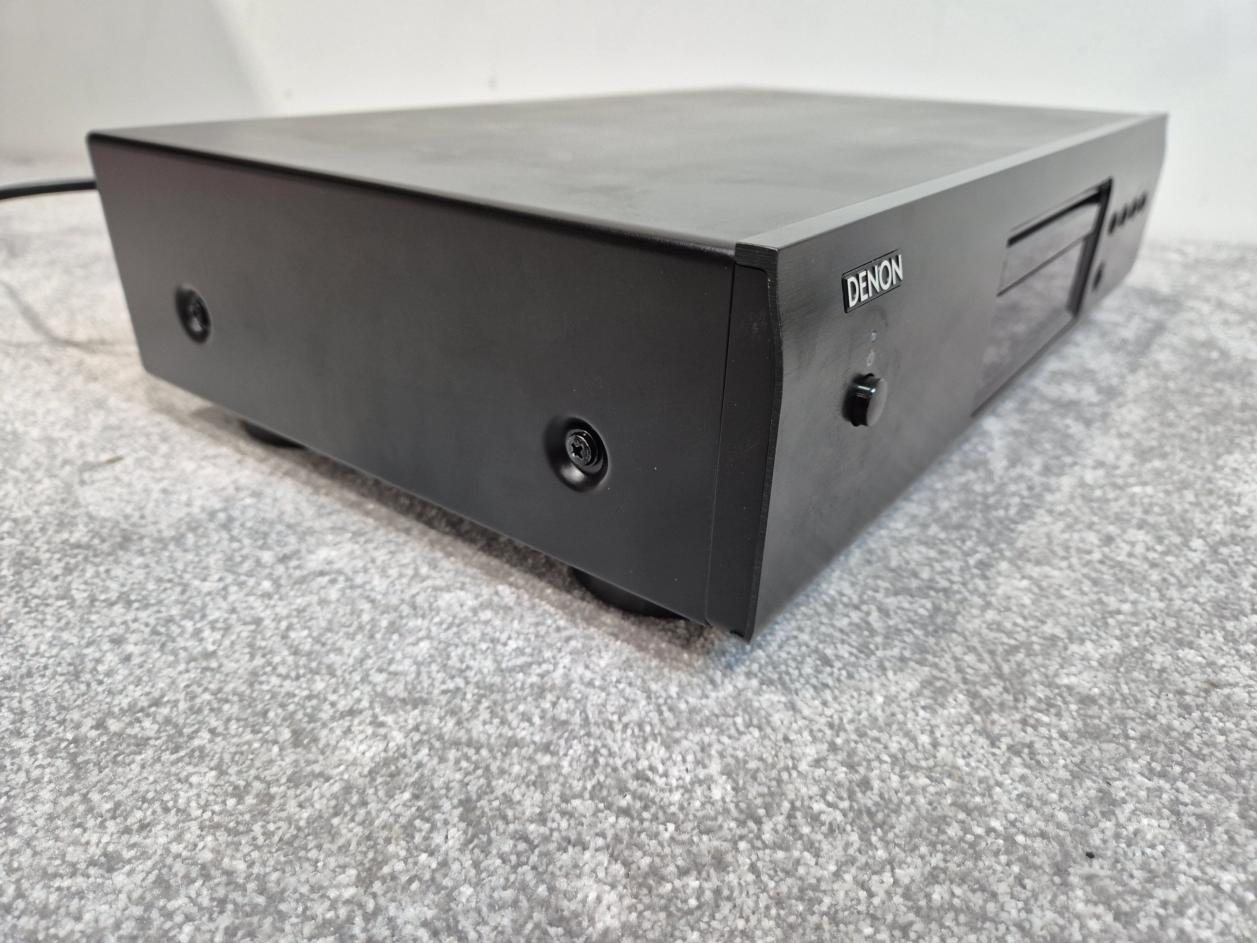 Denon DCD-520AE - CD Player with Remote Control and Manual - Image 11