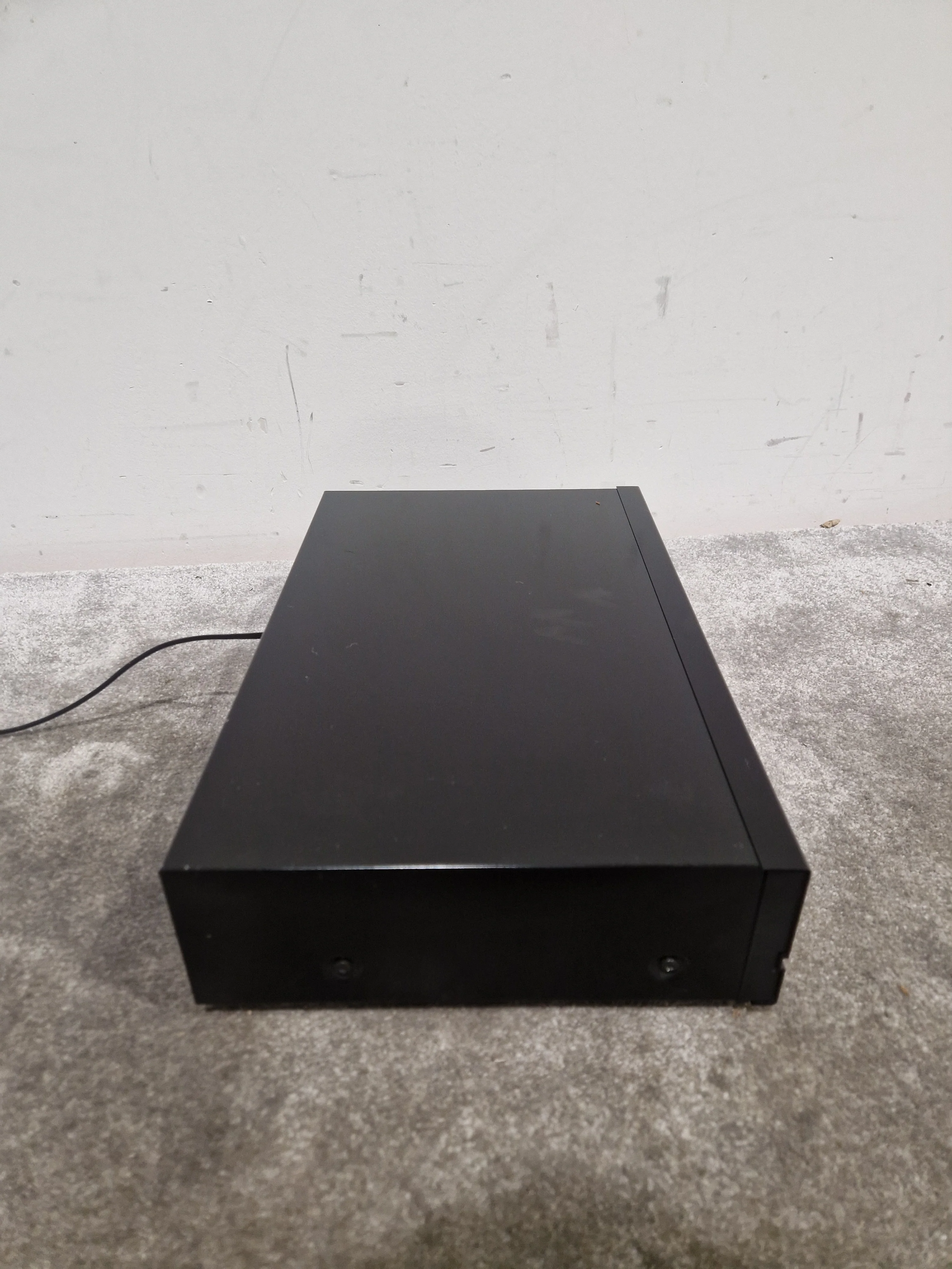 Denon DCD-660 CD Player - Black - Japan Made - Excellent - Image 10