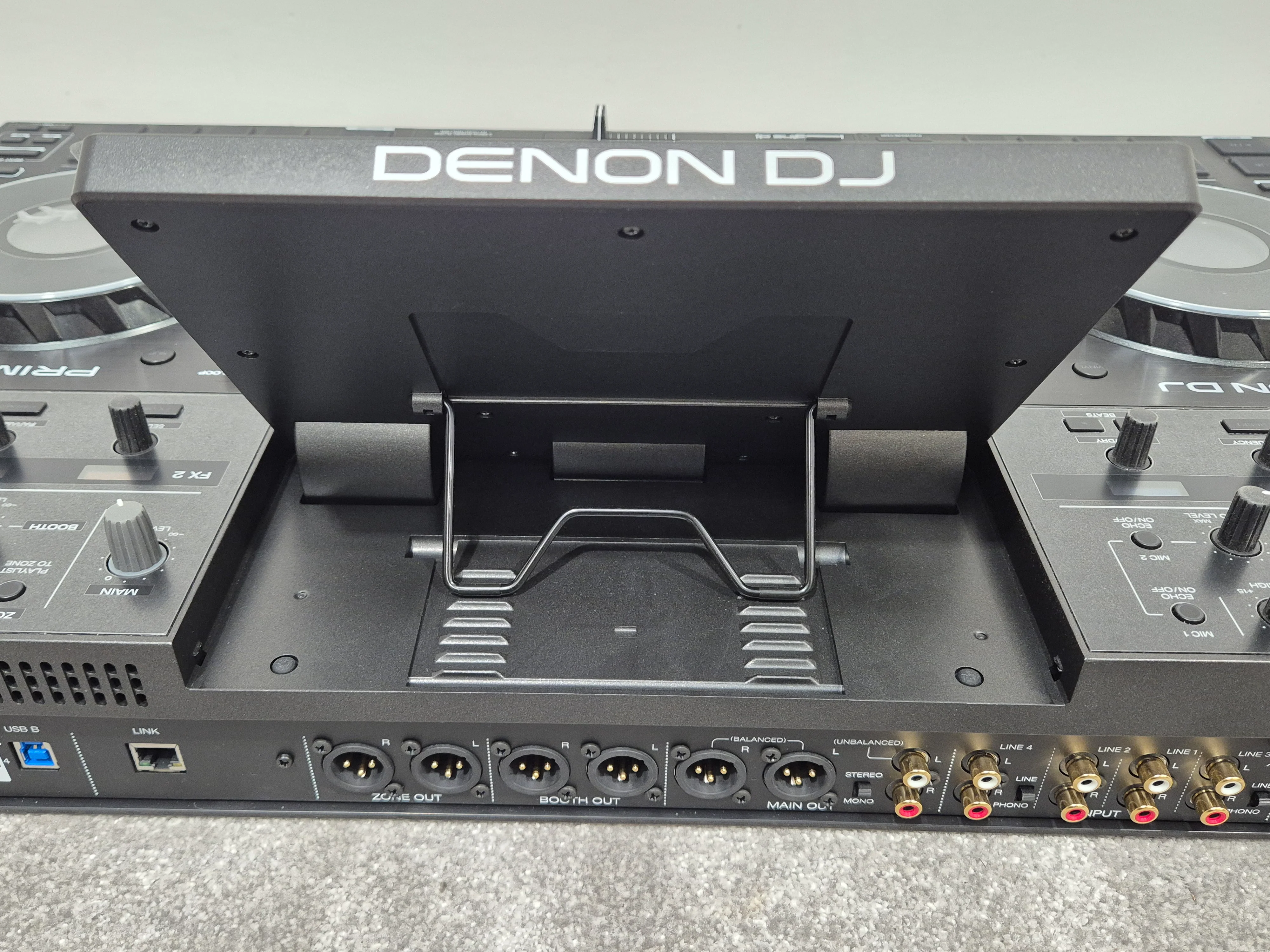 Denon DJ PRIME 4+ - Standalone DJ System w/ Original Box - Image 14
