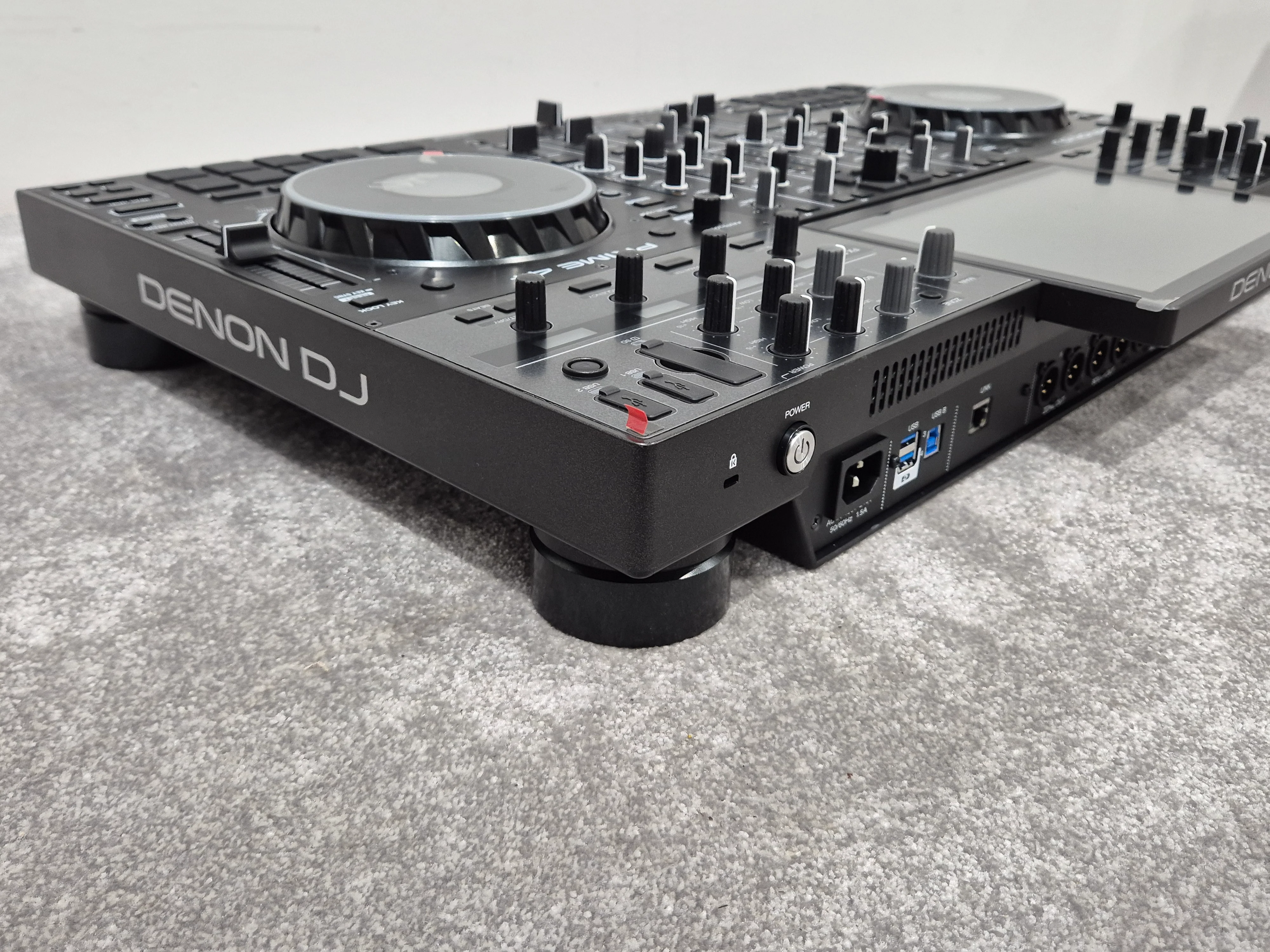Denon DJ PRIME 4+ - Standalone DJ System w/ Original Box - Image 18