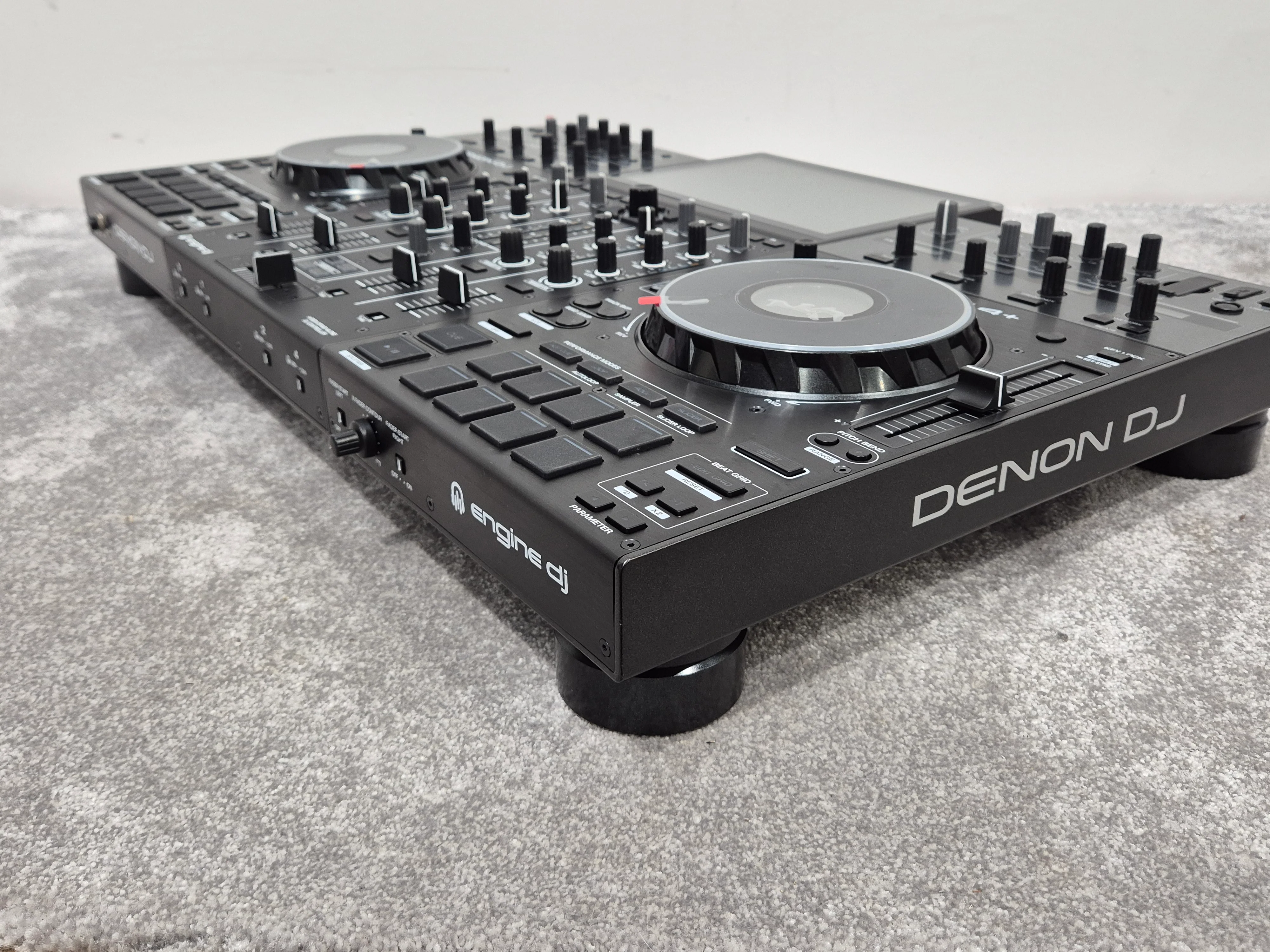 Denon DJ PRIME 4+ - Standalone DJ System w/ Original Box - Image 19