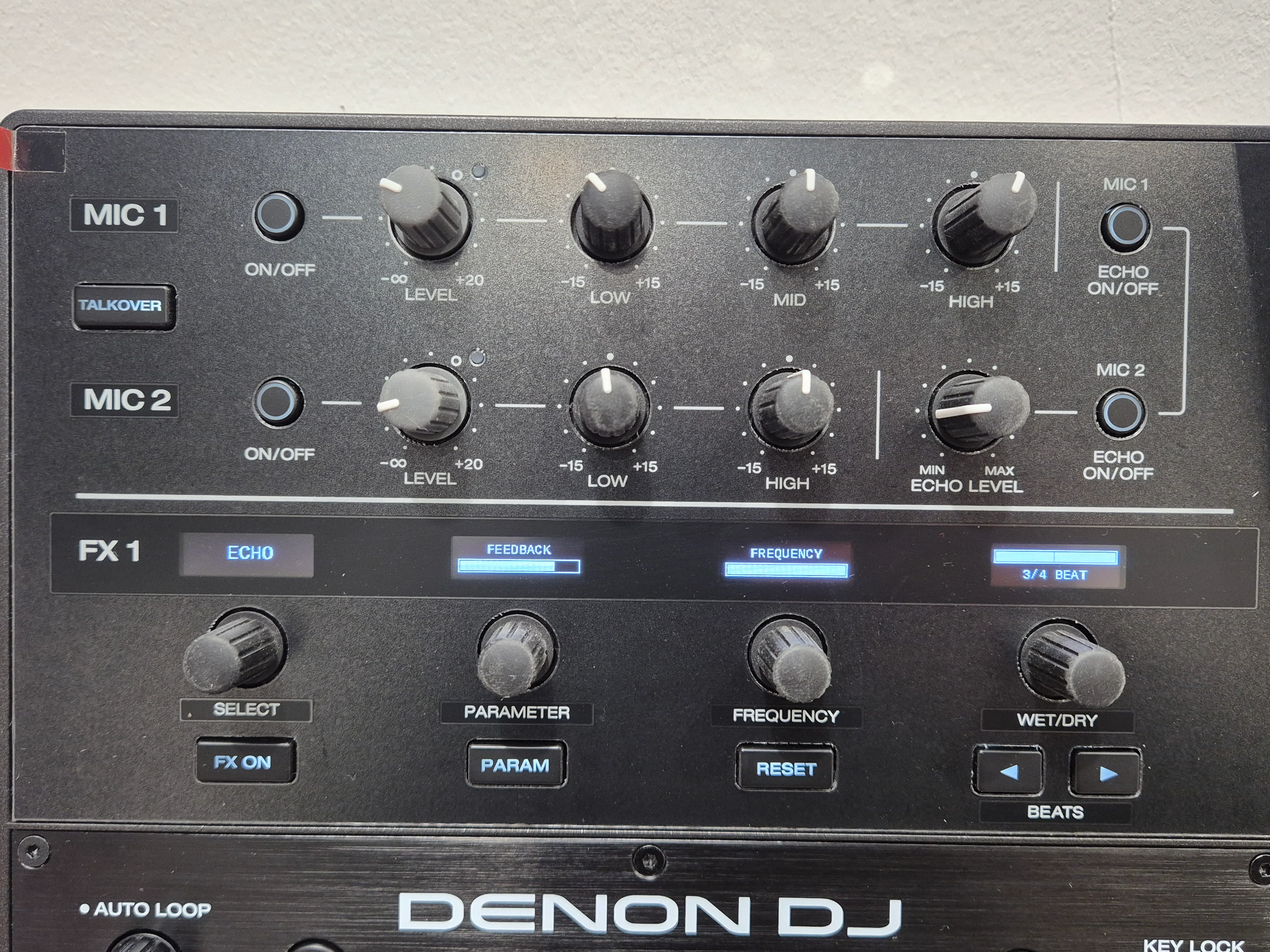 Denon DJ PRIME 4+ - Standalone DJ System w/ Original Box - Image 2