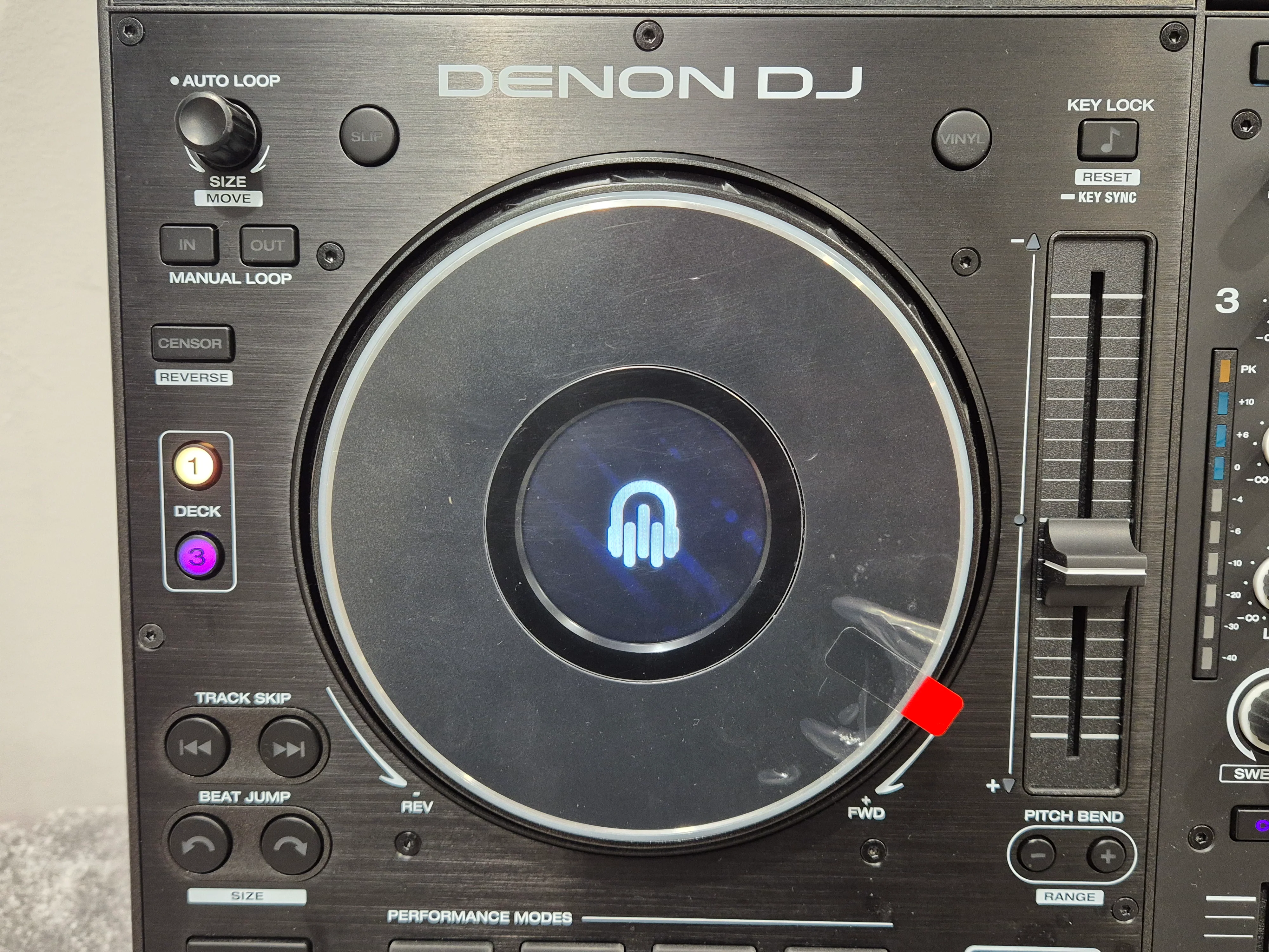 Denon DJ PRIME 4+ - Standalone DJ System w/ Original Box - Image 3