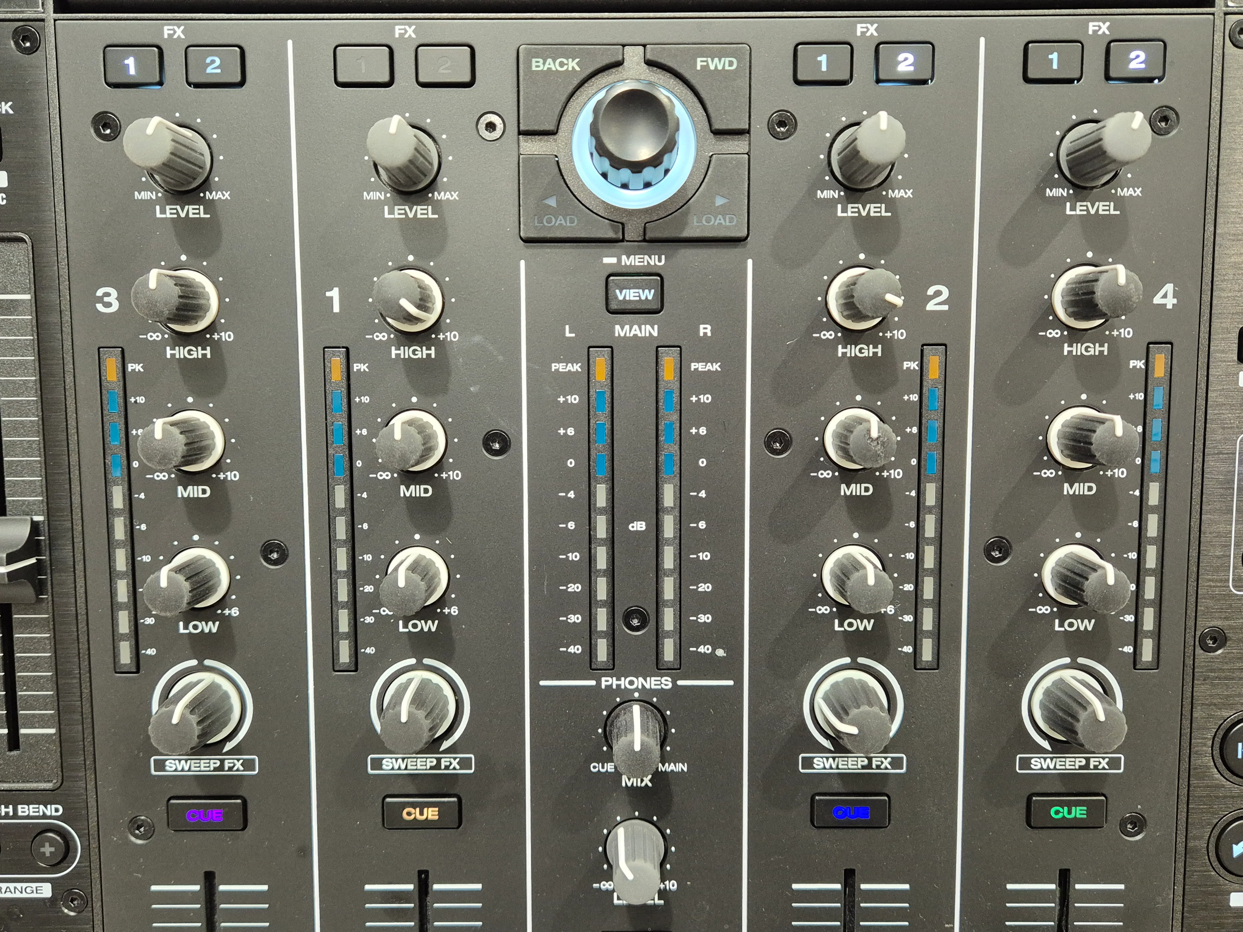 Denon DJ PRIME 4+ - Standalone DJ System w/ Original Box - Image 5