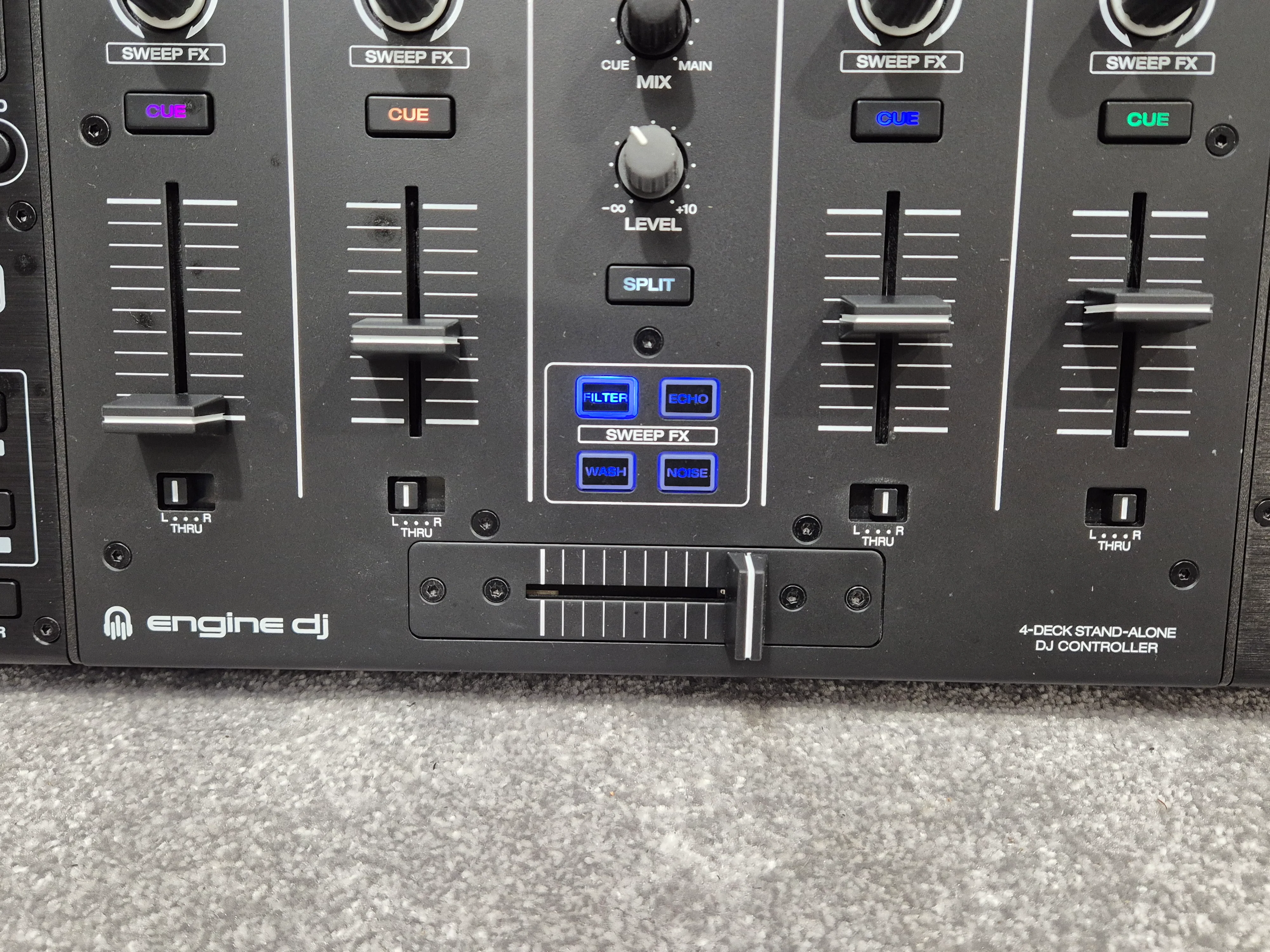 Denon DJ PRIME 4+ - Standalone DJ System w/ Original Box - Image 6
